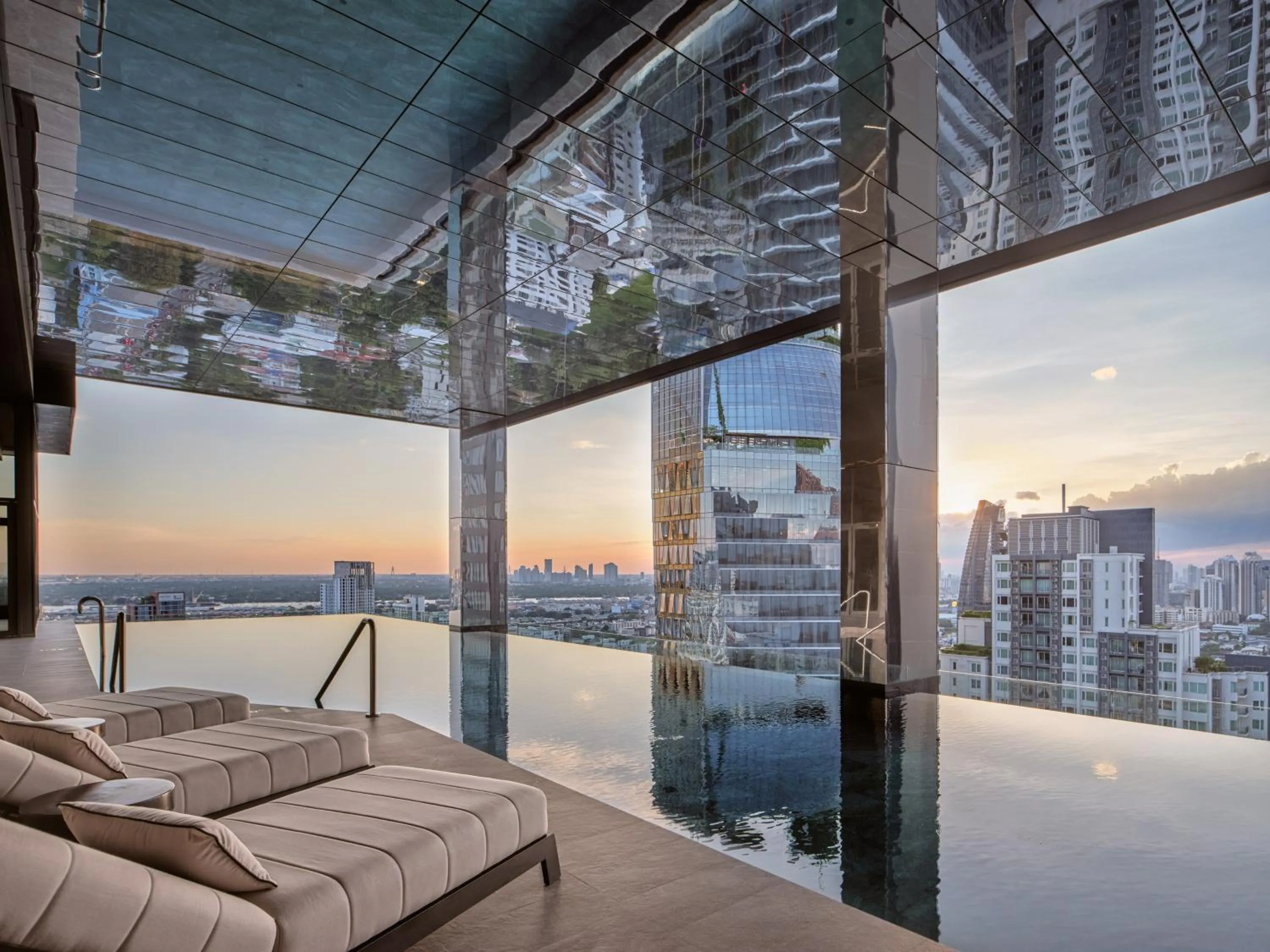 Day in InterContinental Bangkok Sukhumvit by IHG