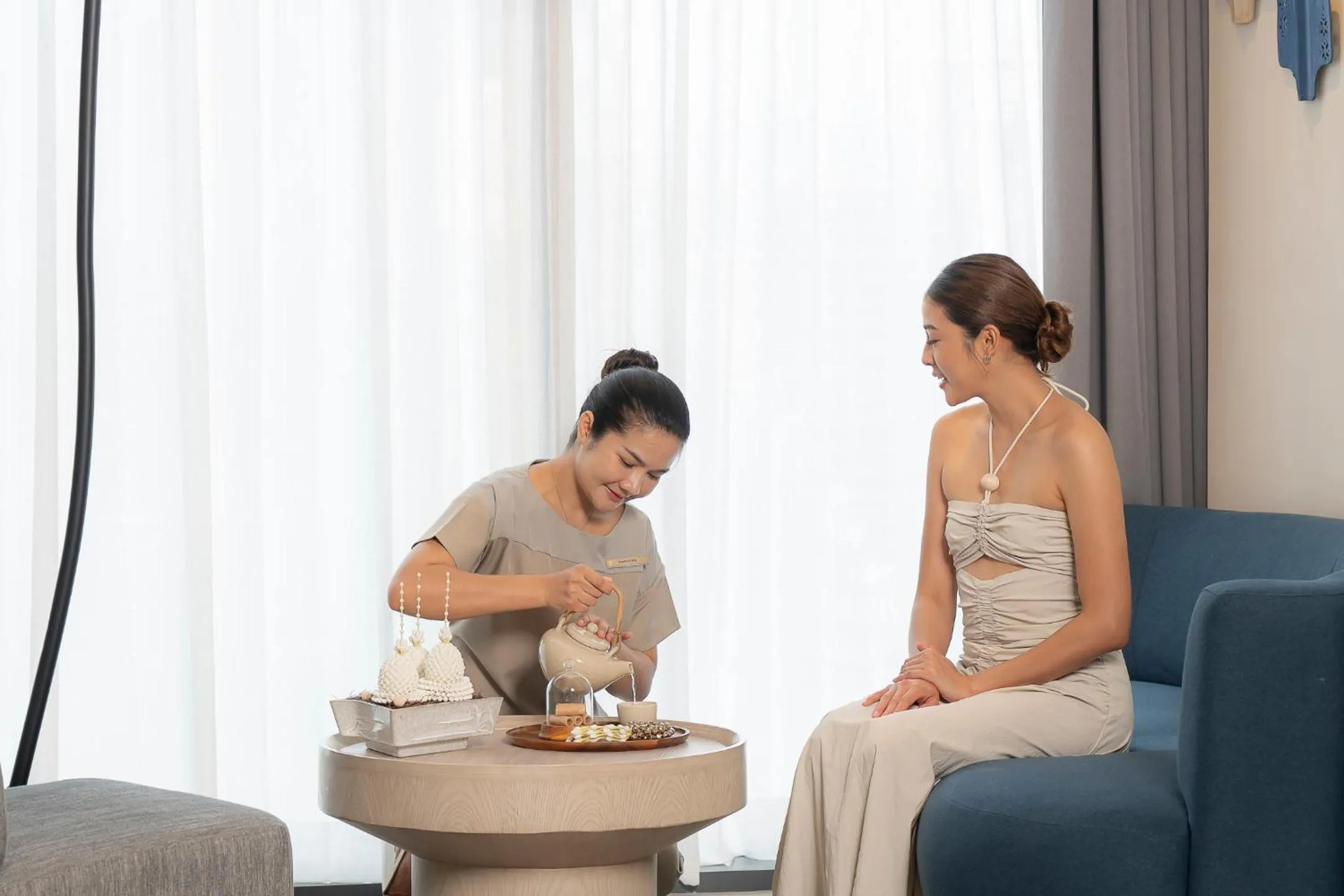 People in InterContinental Bangkok Sukhumvit by IHG