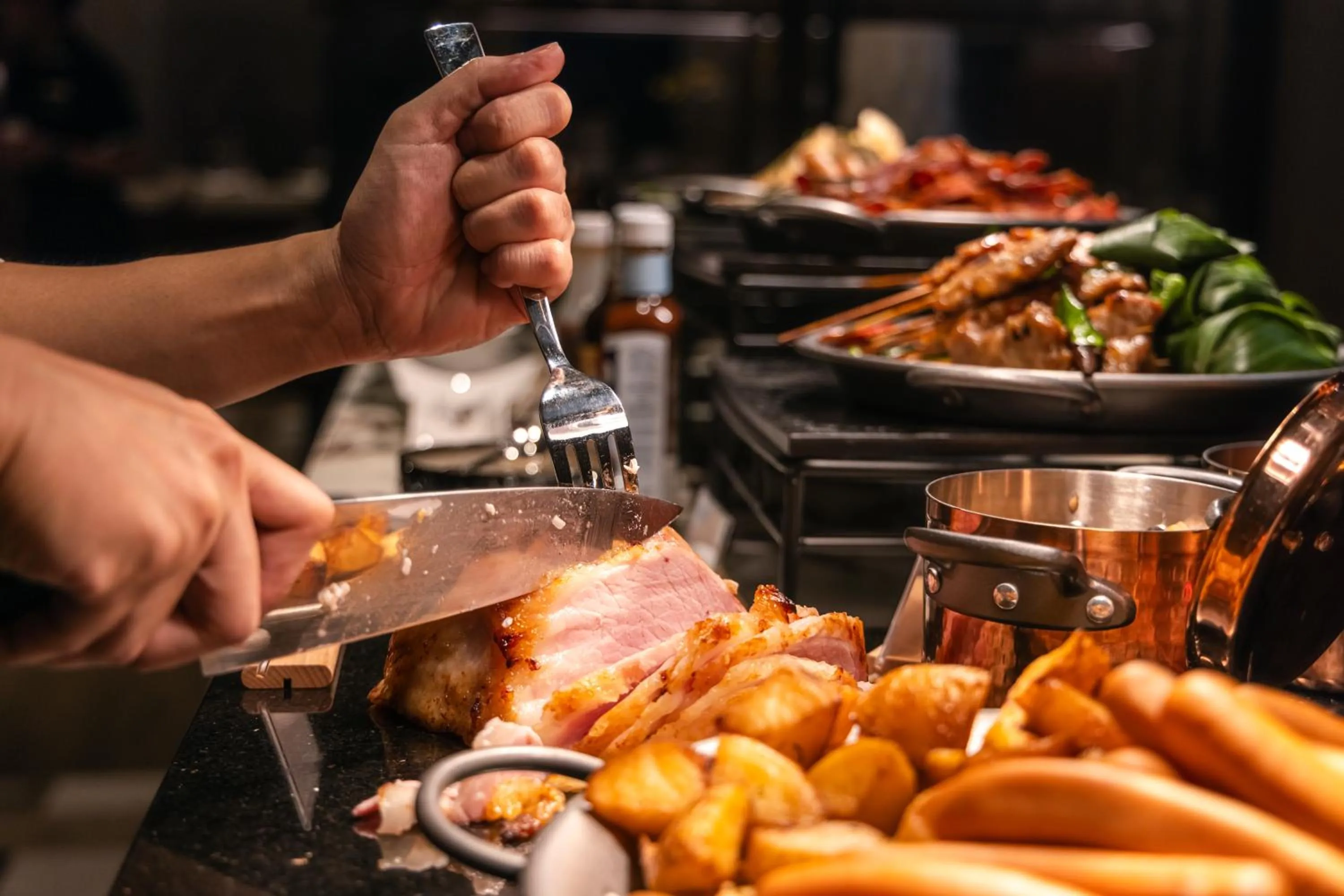 Restaurant/places to eat in InterContinental Bangkok Sukhumvit by IHG