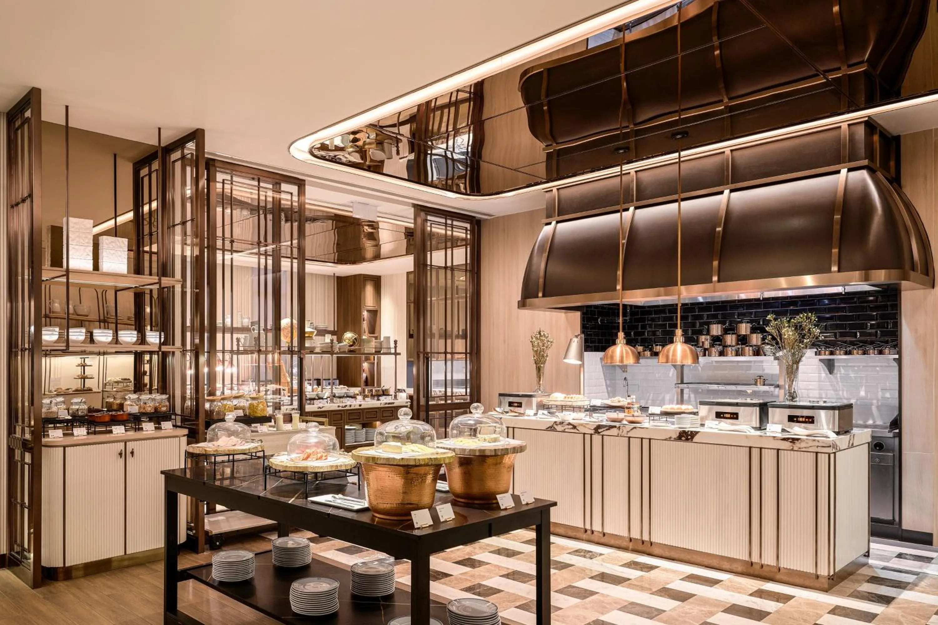 Breakfast in InterContinental Bangkok Sukhumvit by IHG