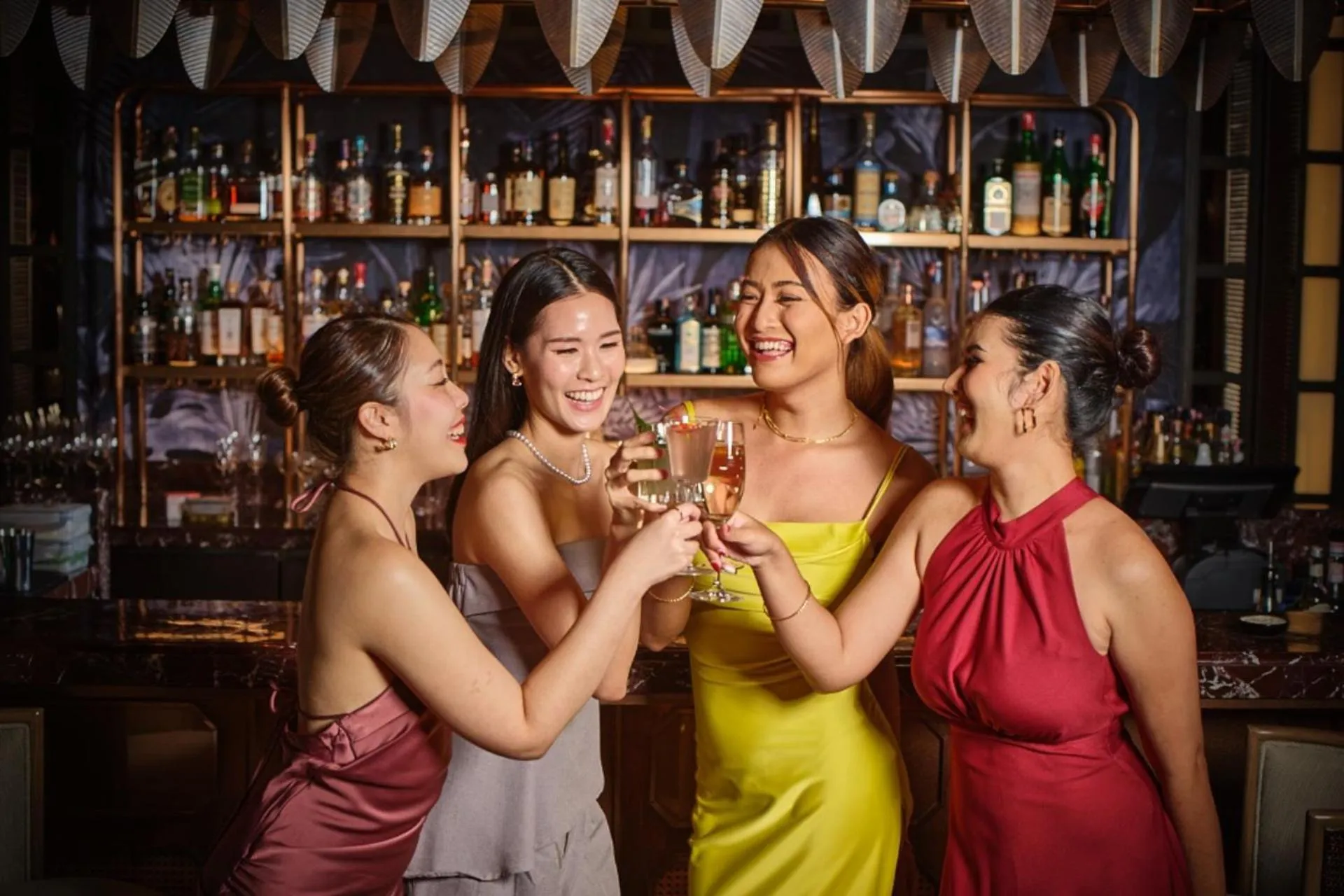 Restaurant/places to eat in InterContinental Bangkok Sukhumvit by IHG