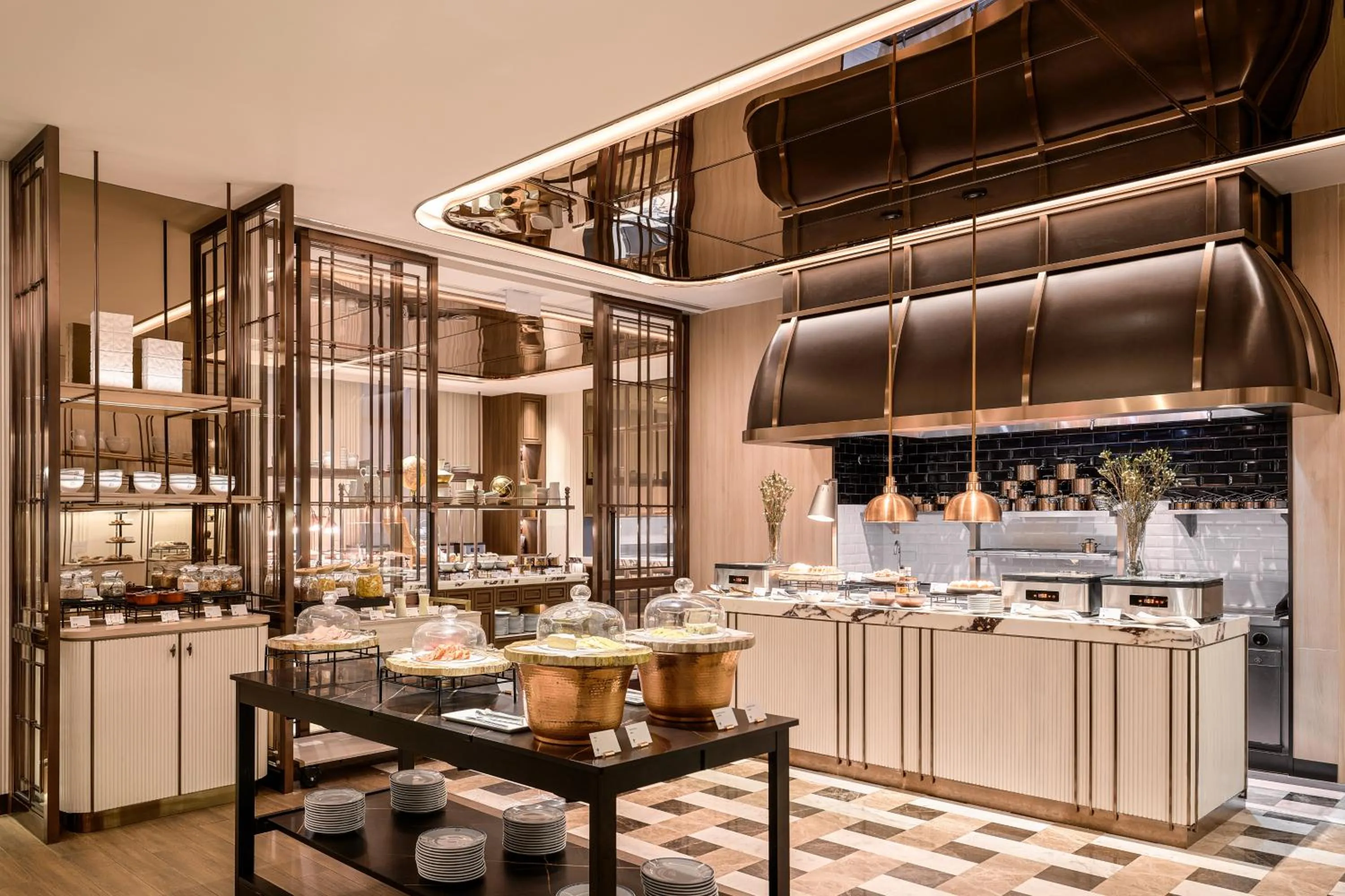 Breakfast in InterContinental Bangkok Sukhumvit by IHG