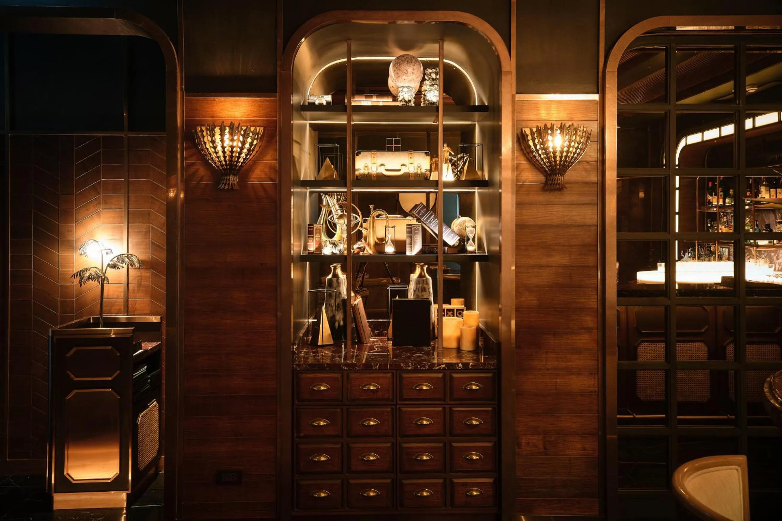 Restaurant/places to eat in InterContinental Bangkok Sukhumvit by IHG