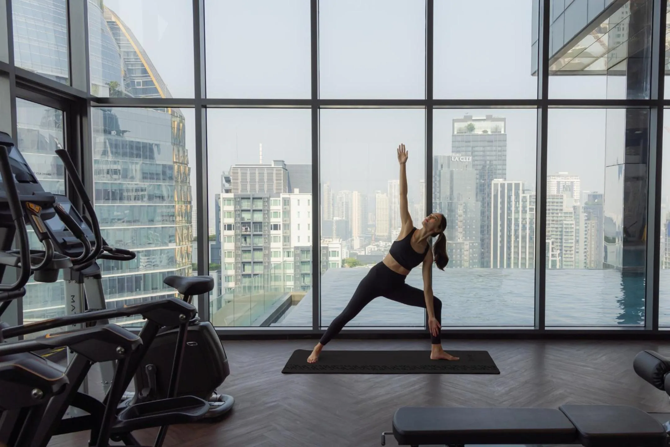 Activities in InterContinental Bangkok Sukhumvit by IHG