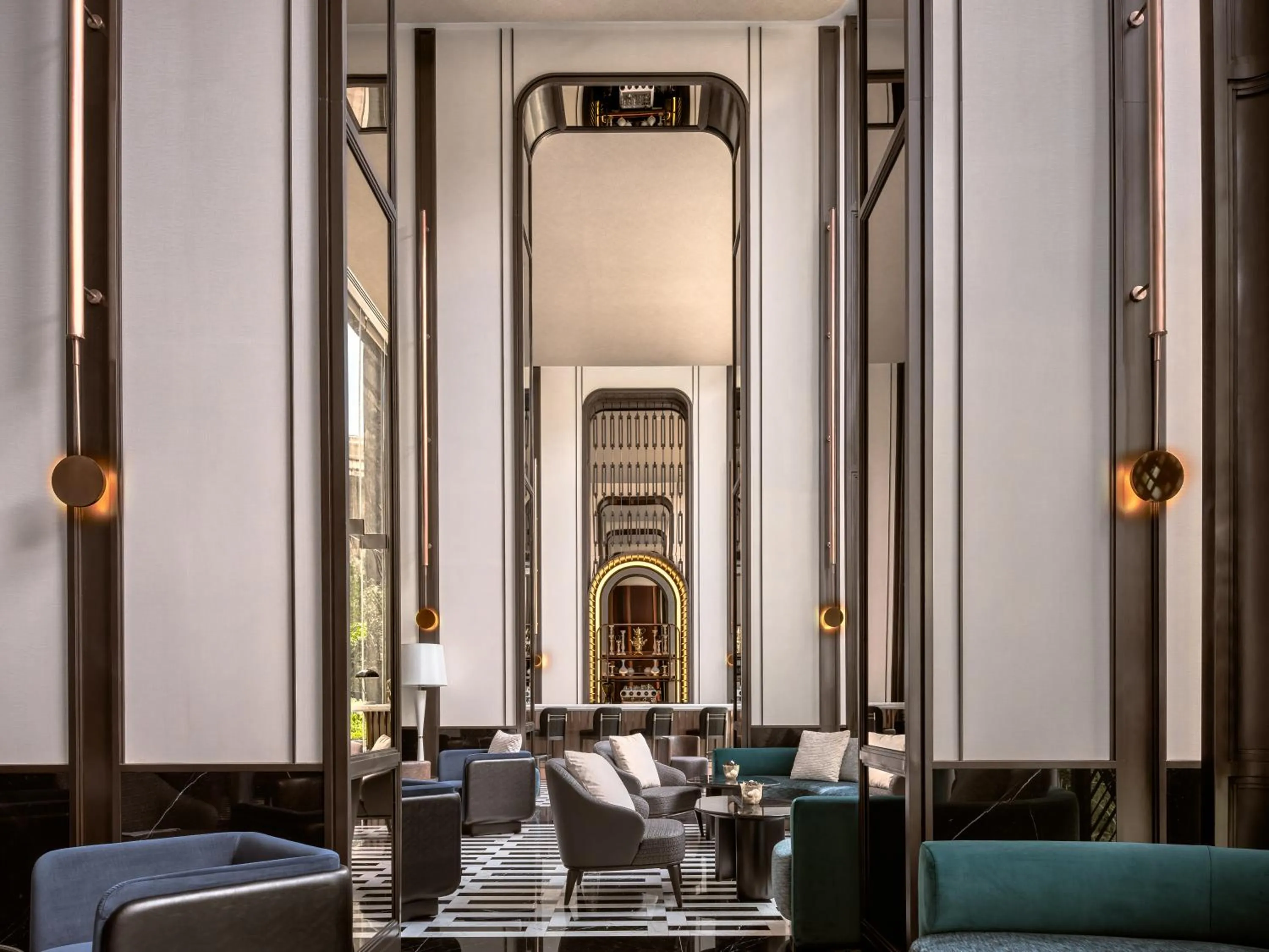 Restaurant/places to eat in InterContinental Bangkok Sukhumvit by IHG