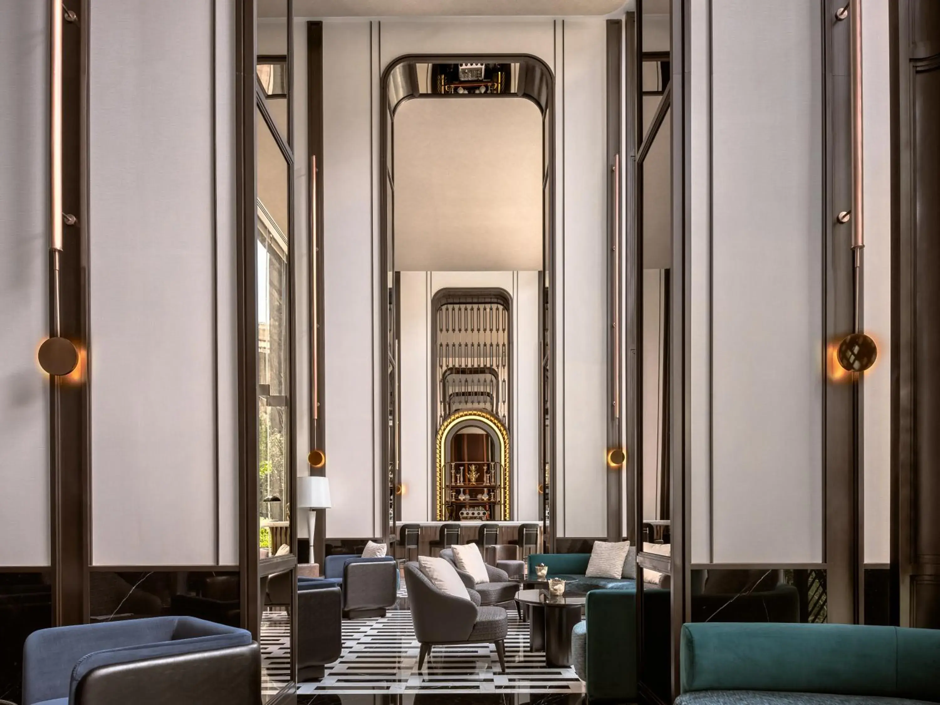 Restaurant/places to eat in InterContinental Bangkok Sukhumvit by IHG Restaurant/places to eat in InterContinental Bangkok Sukhumvit by IHG