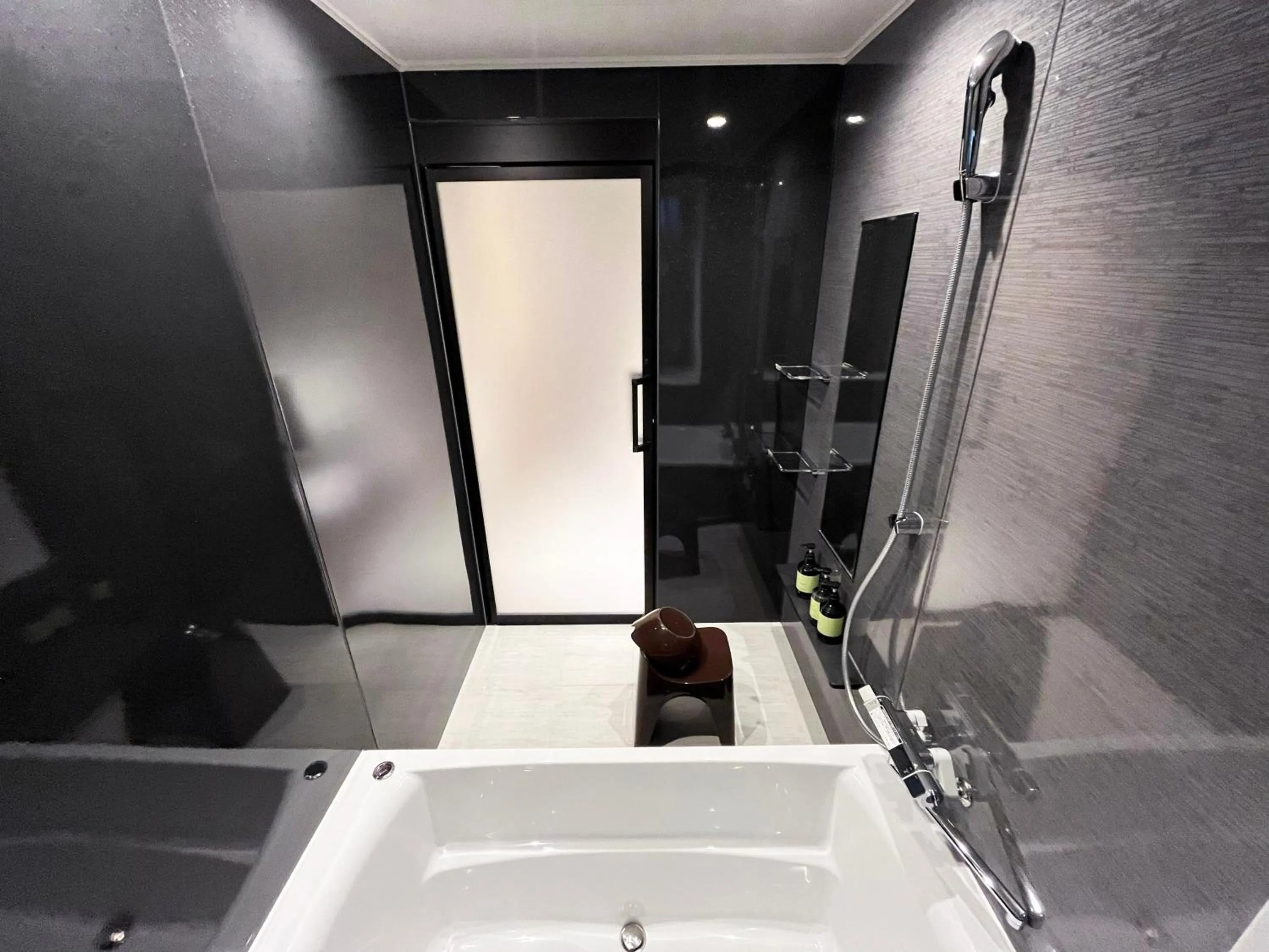 Bathroom in Miru Kyoto Gion