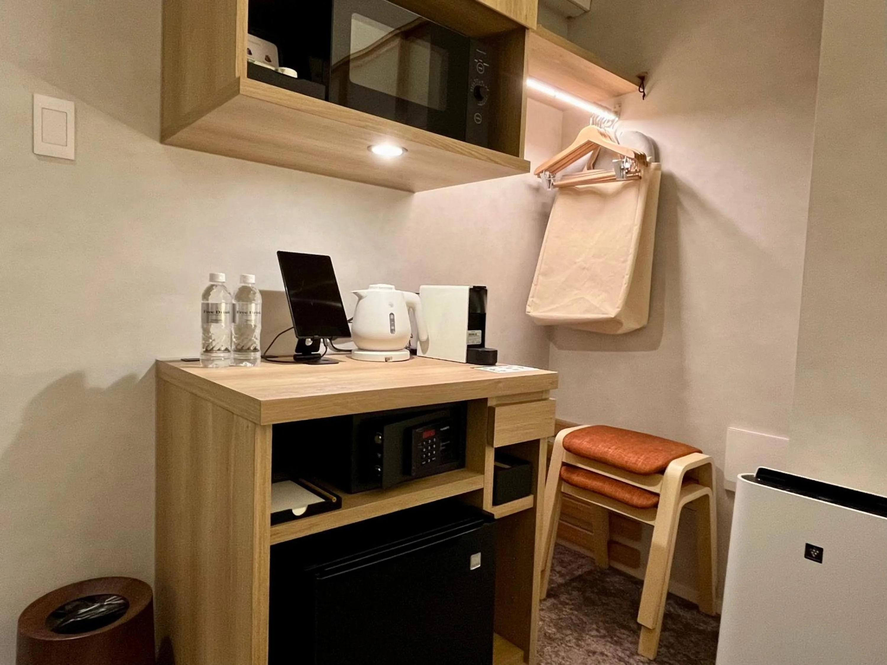 Coffee/tea facilities in Miru Kyoto Gion