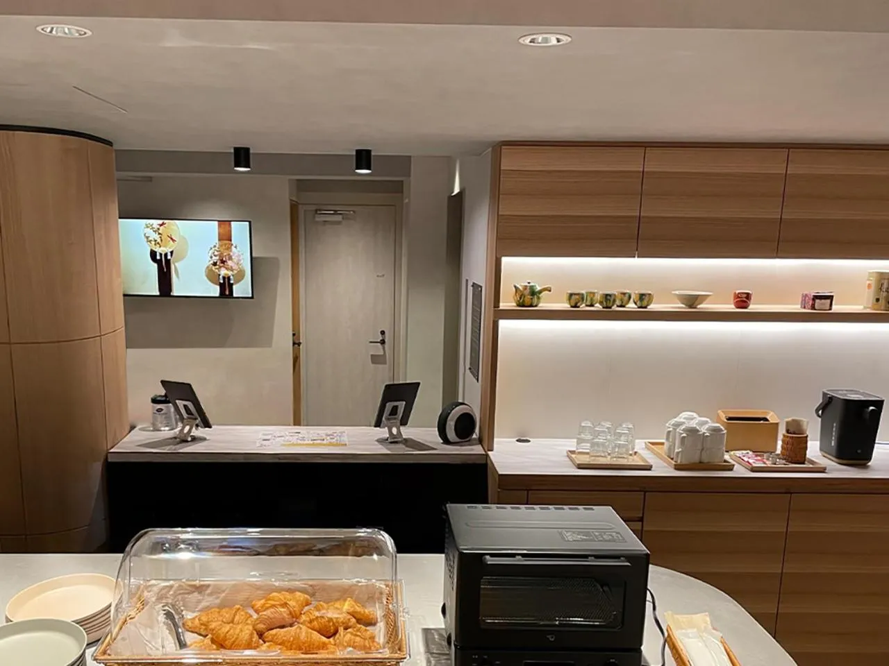 Breakfast in Miru Kyoto Gion