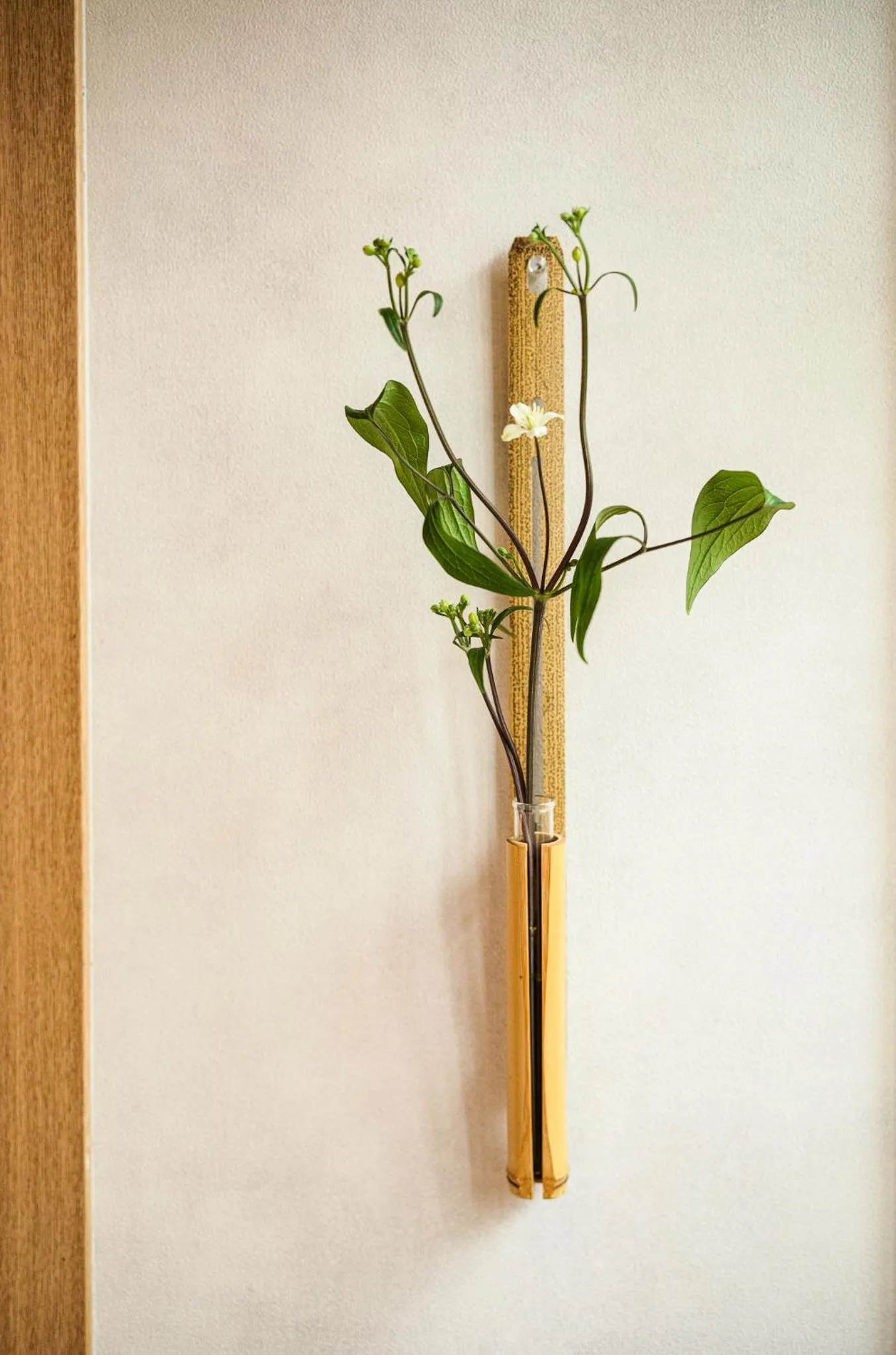 Decorative detail in Miru Kyoto Gion