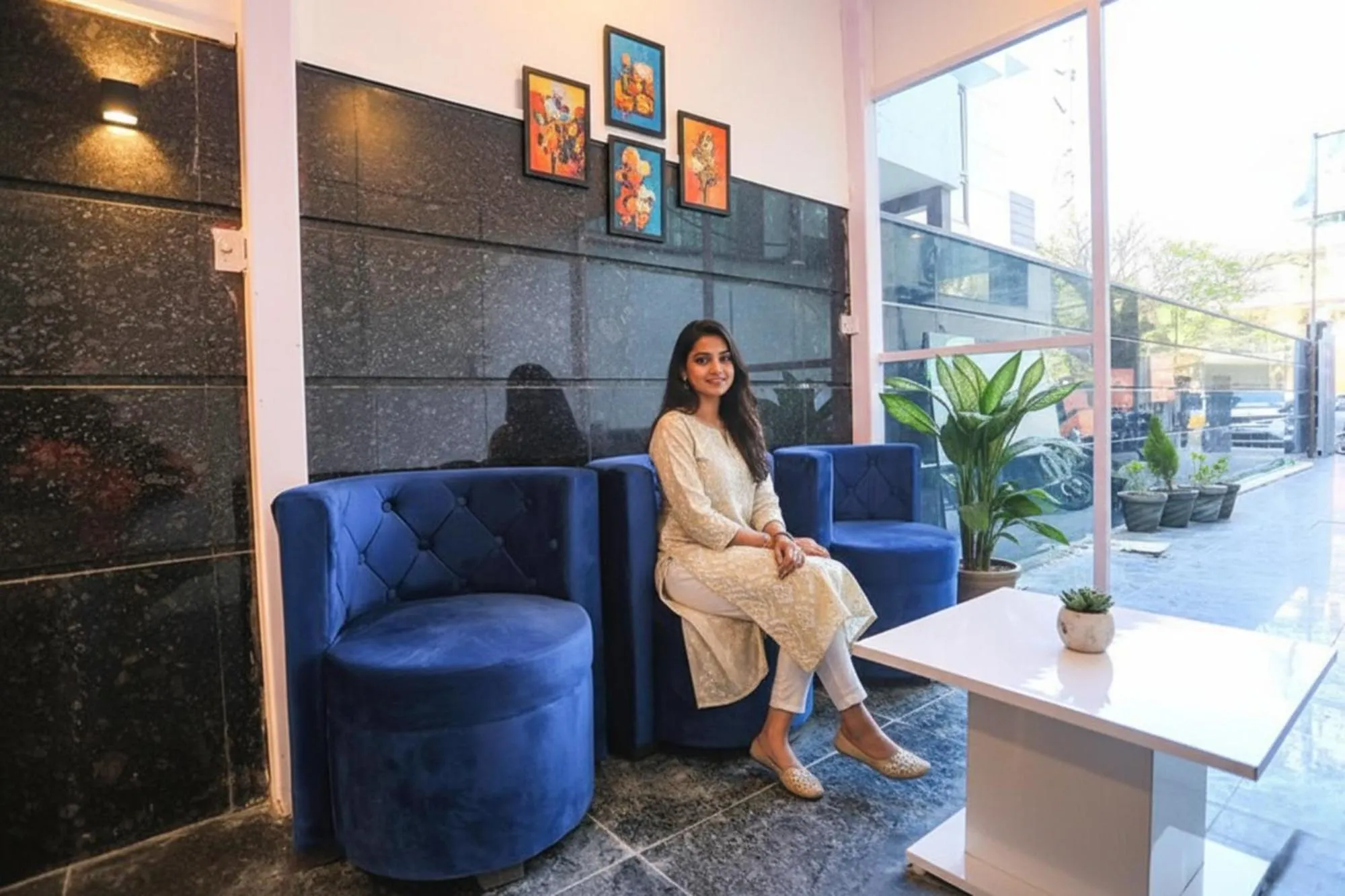 Living room in FabExpress F9 Noida Sector 27