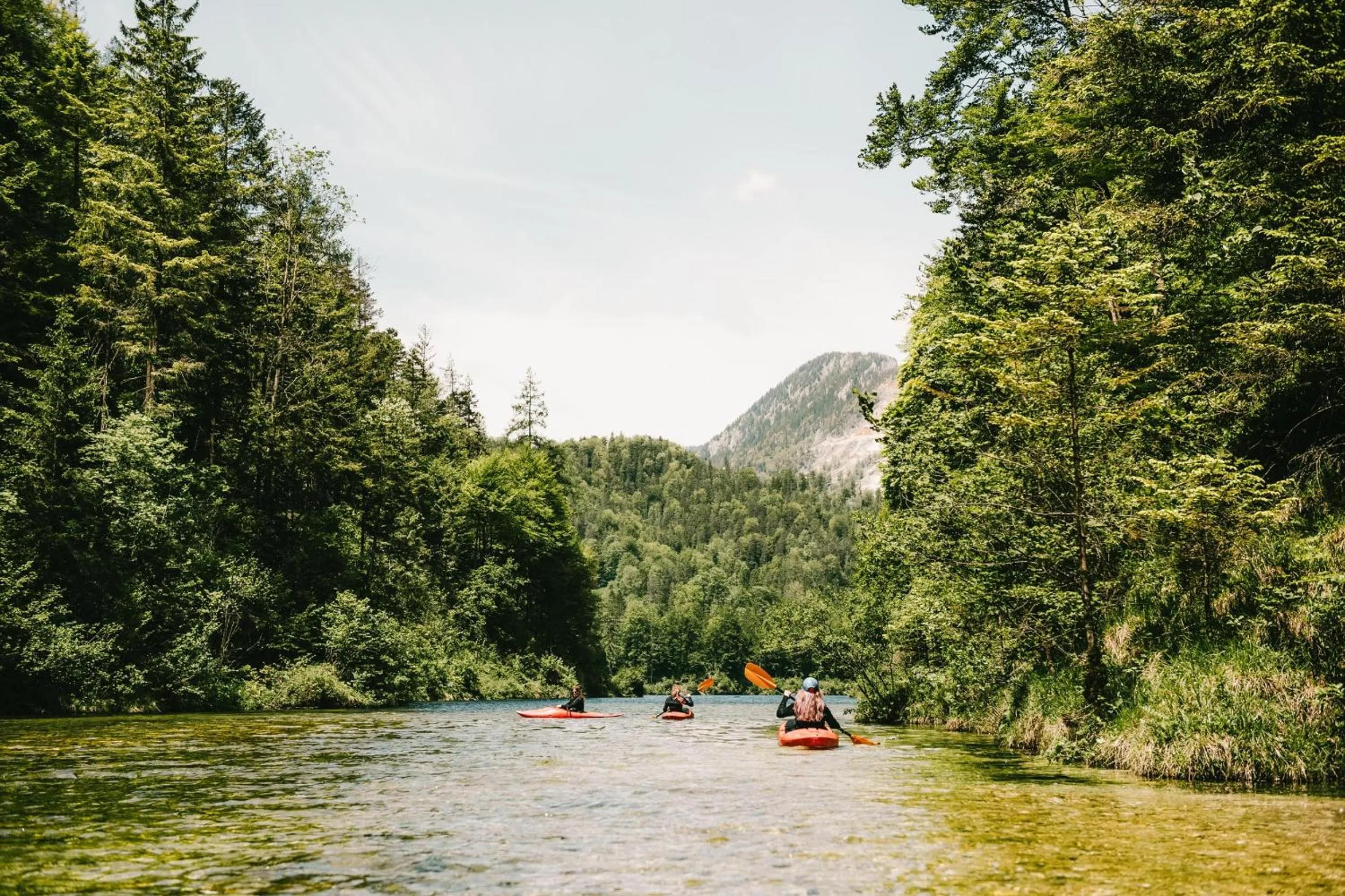 Activities in TRIFORÊT alpin resort