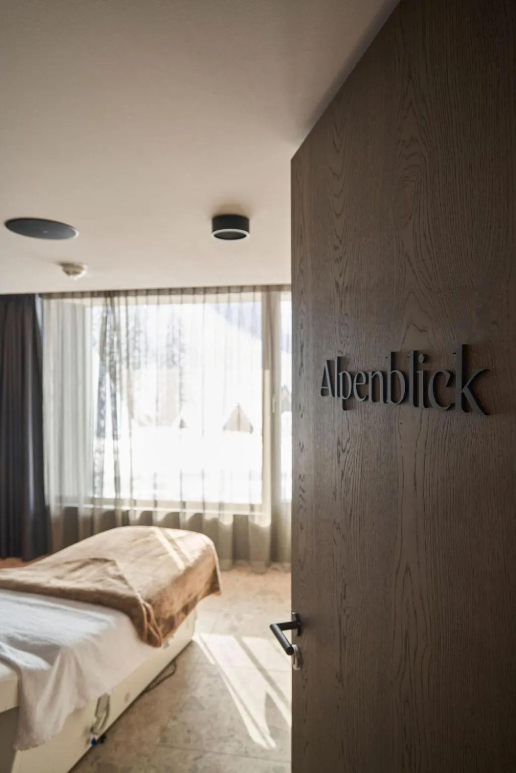 Spa and wellness centre/facilities, Bed in TRIFORÊT alpin resort