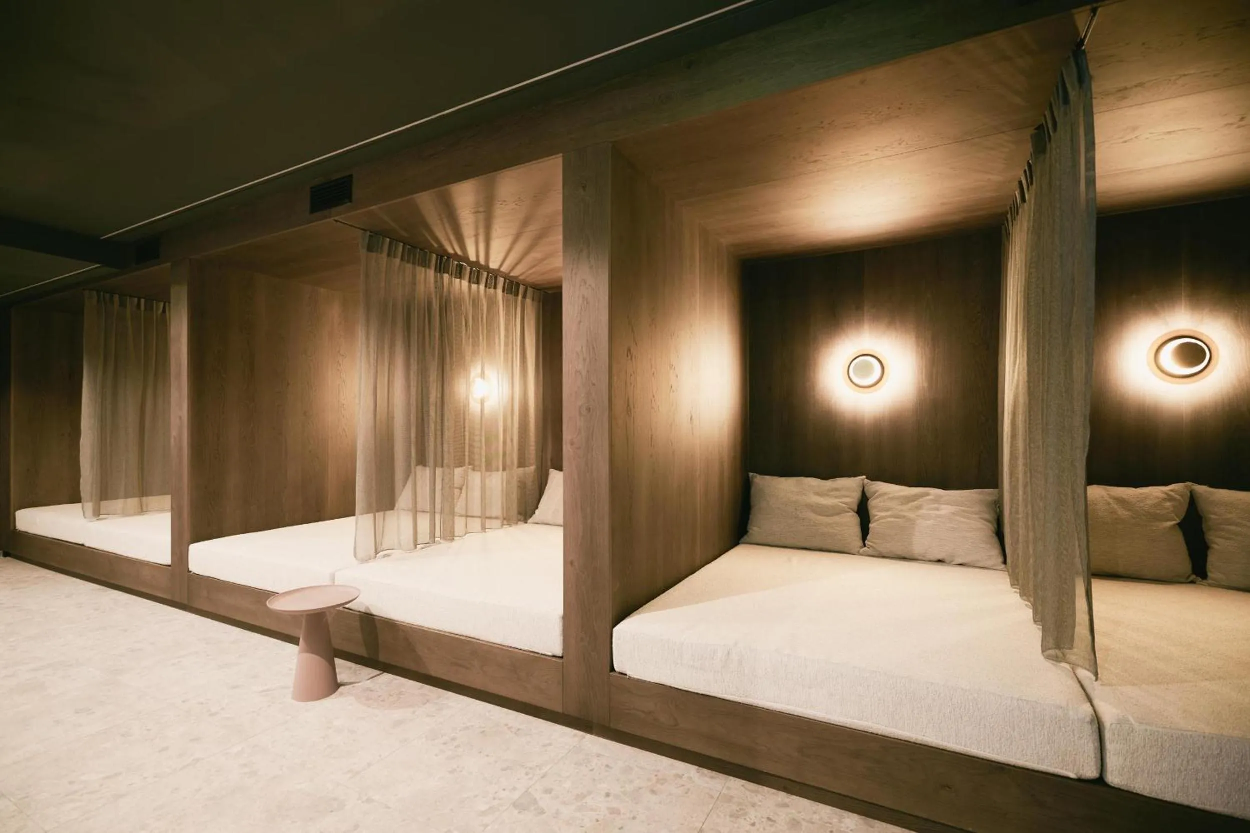 Spa and wellness centre/facilities, Bed in TRIFORÊT alpin resort