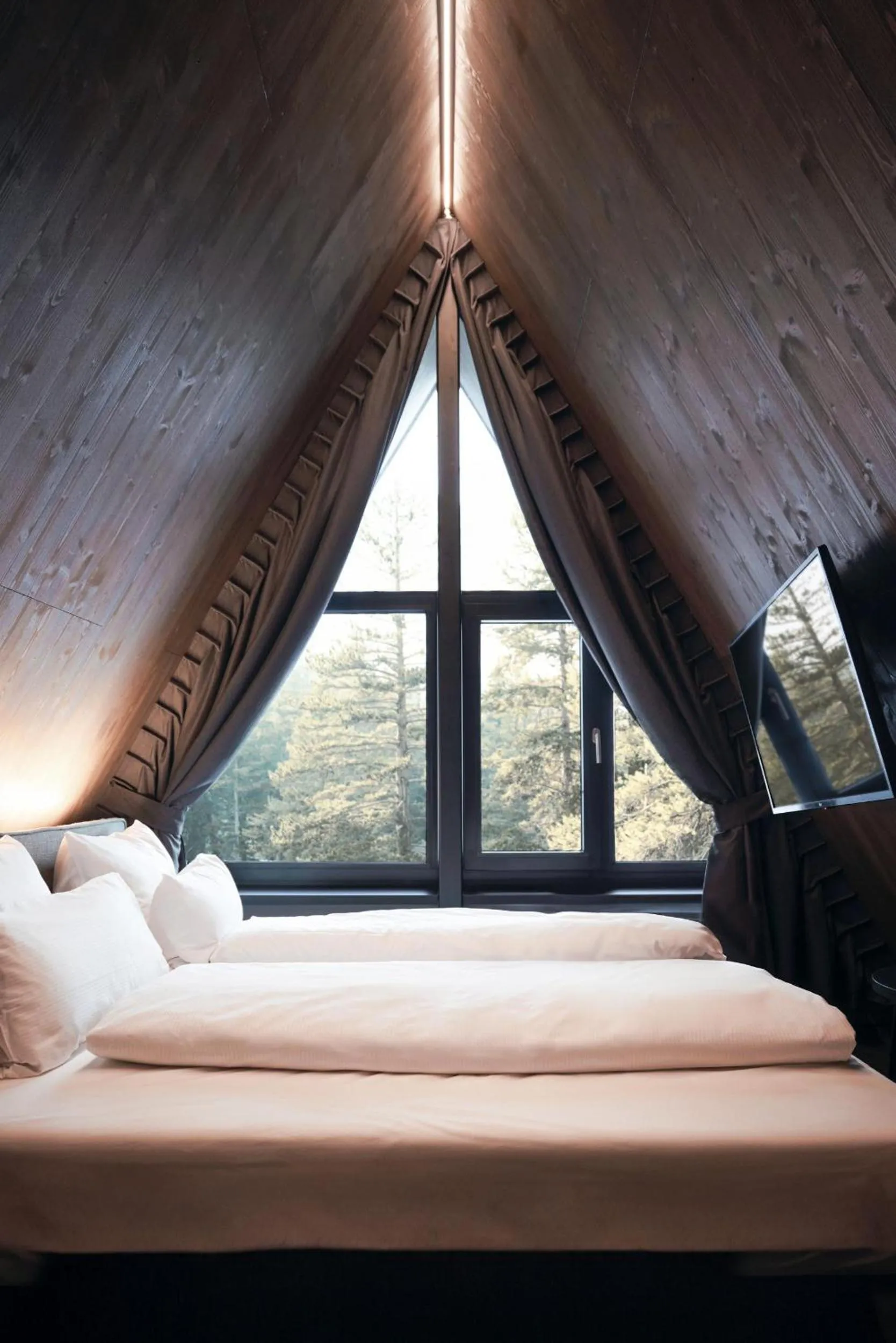 Spa and wellness centre/facilities, Bed in TRIFORÊT alpin resort