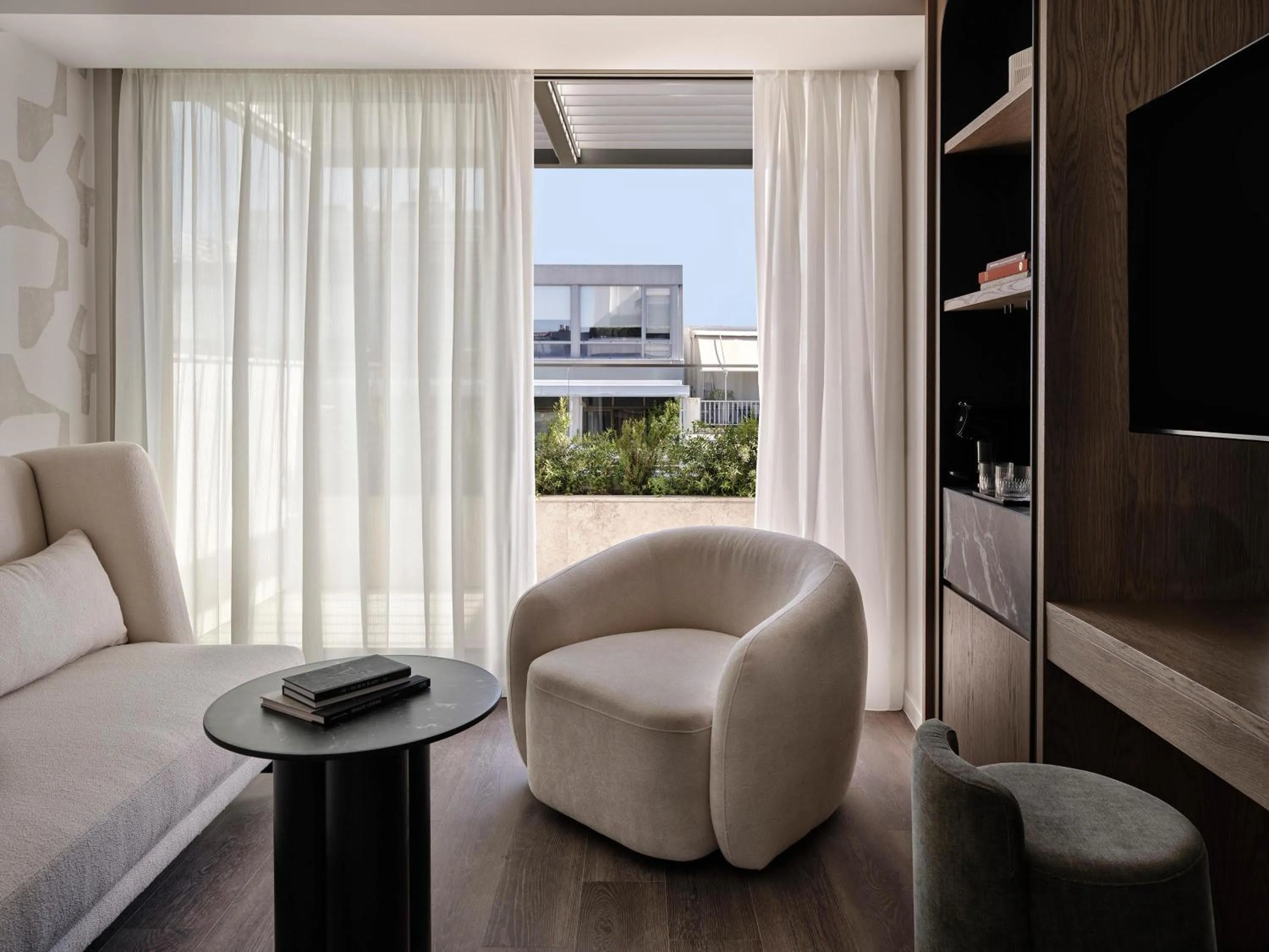 Photo of the whole room in Electra Rhythm Athens