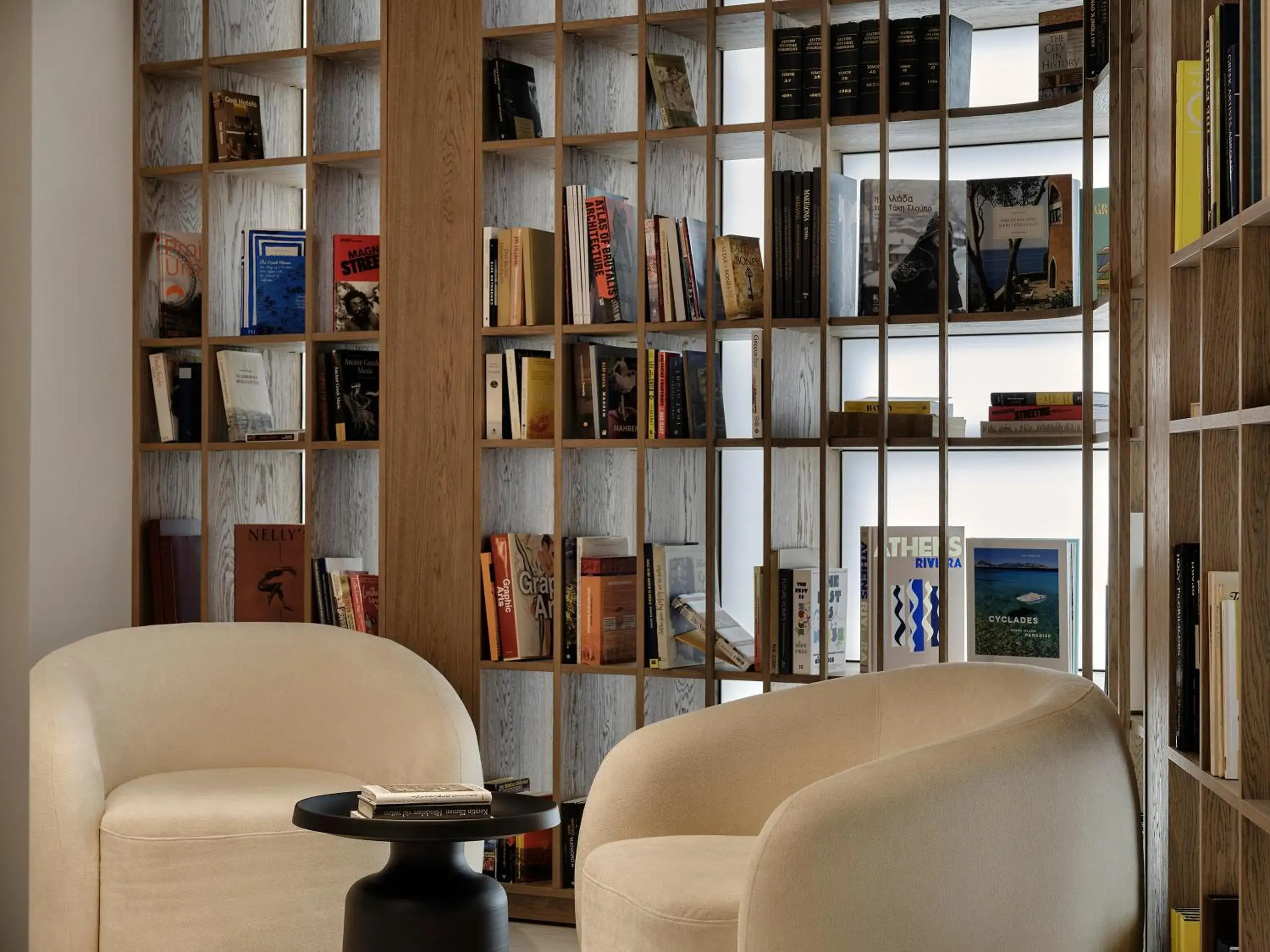 Lobby or reception in Electra Rhythm Athens Lobby or reception in Electra Rhythm Athens