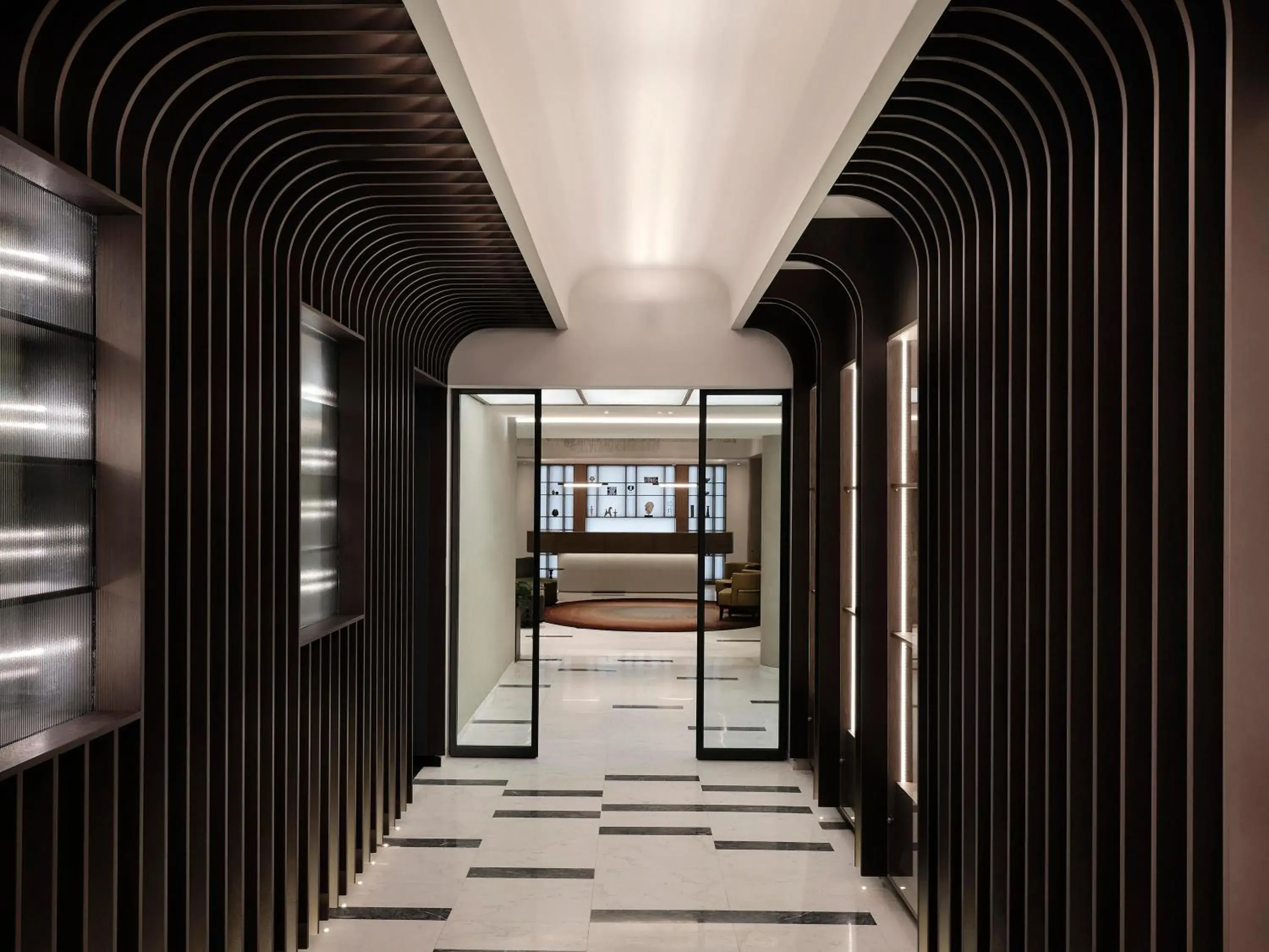 Lobby or reception in Electra Rhythm Athens Lobby or reception in Electra Rhythm Athens