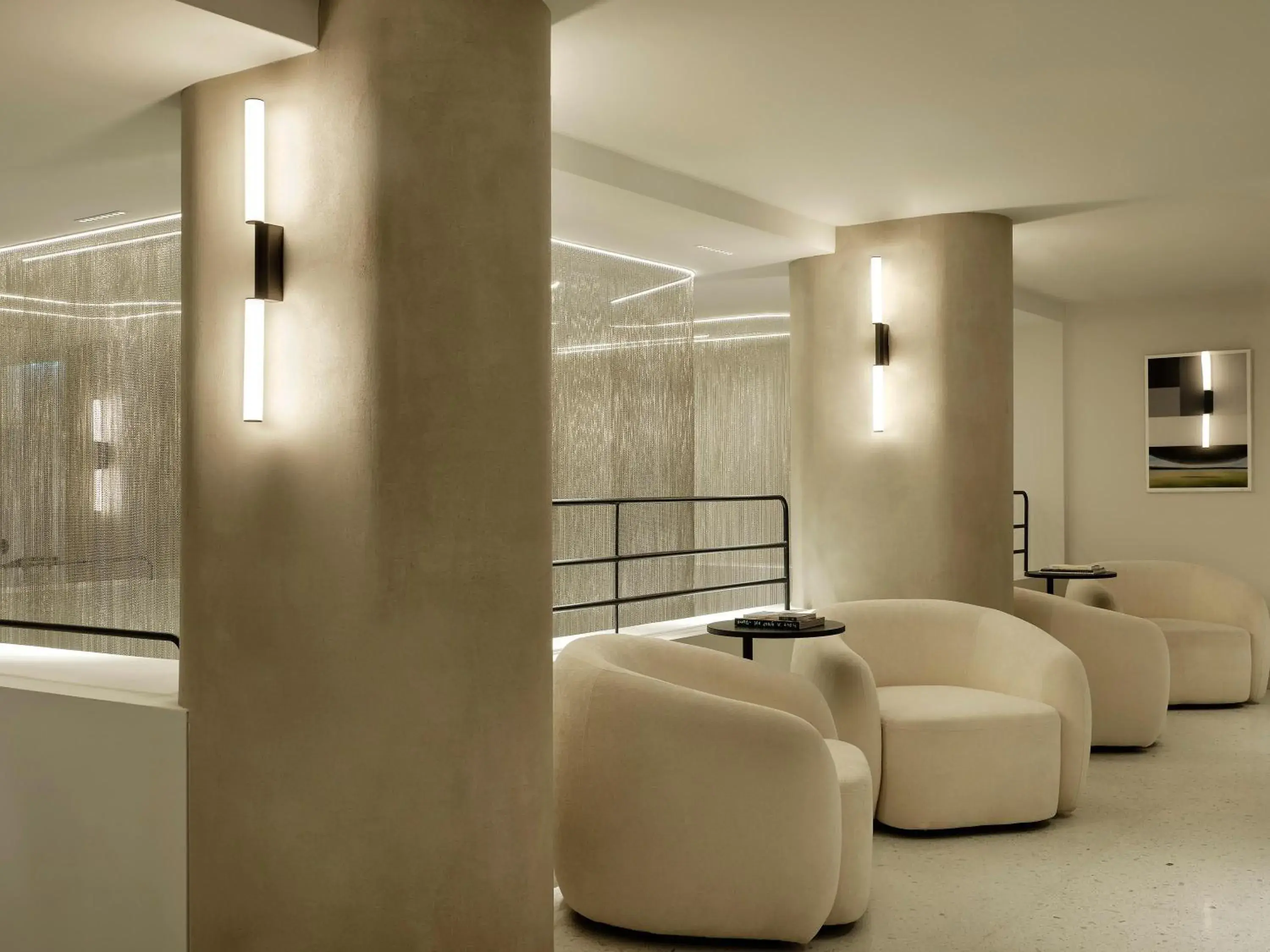 Lobby or reception in Electra Rhythm Athens Lobby or reception in Electra Rhythm Athens