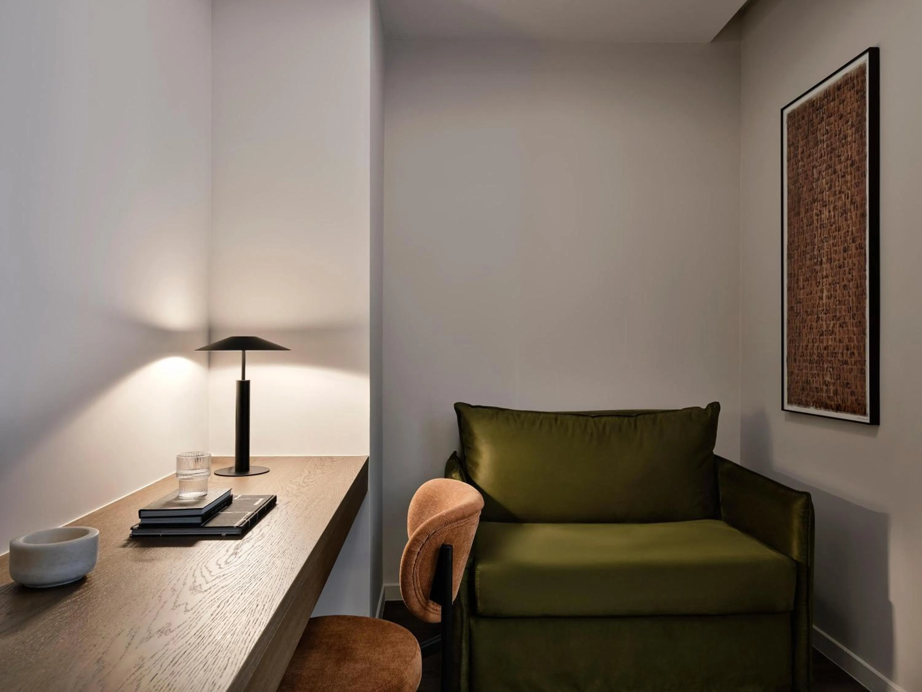 Photo of the whole room in Electra Rhythm Athens