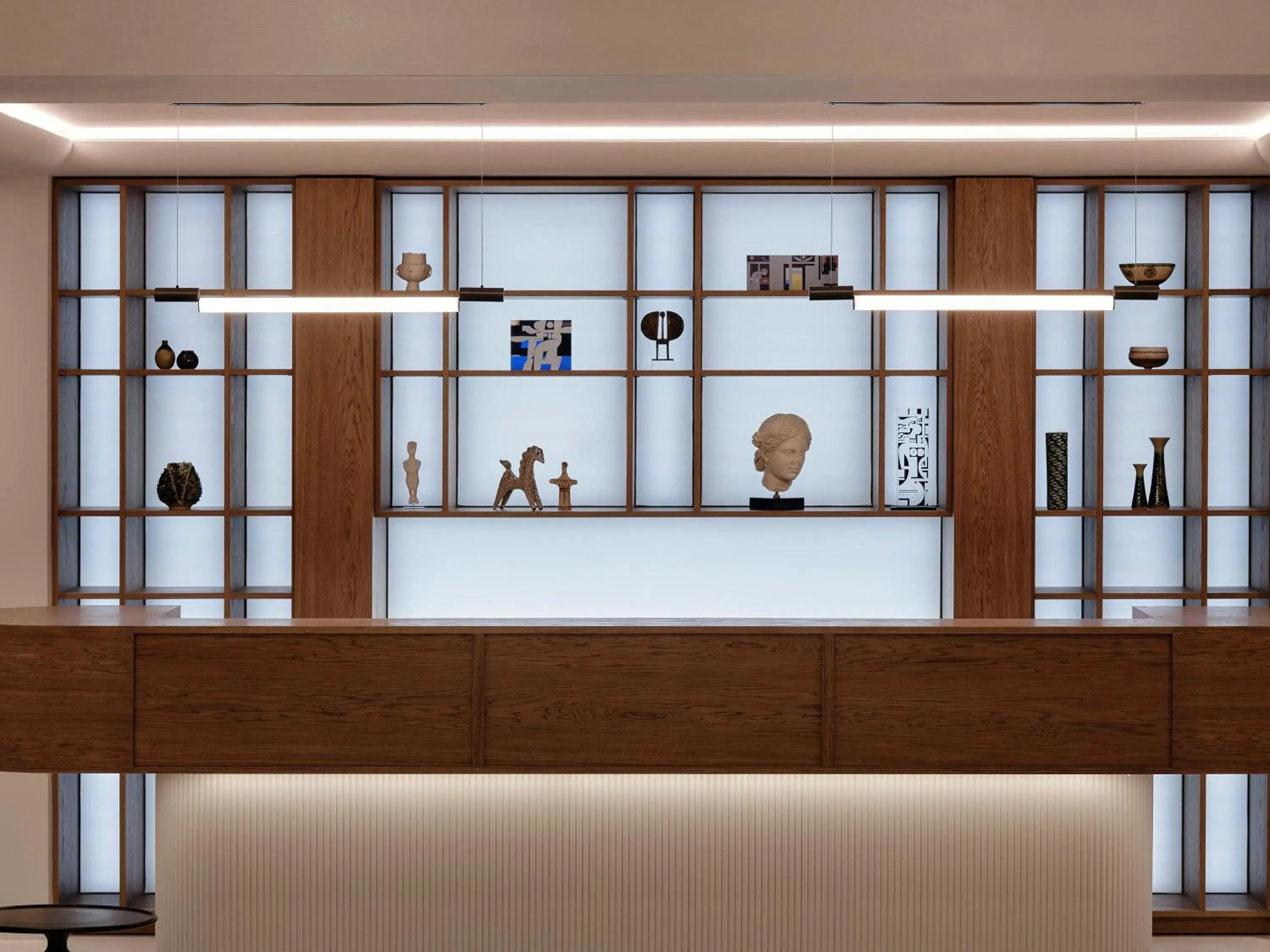 Lobby or reception in Electra Rhythm Athens Lobby or reception in Electra Rhythm Athens