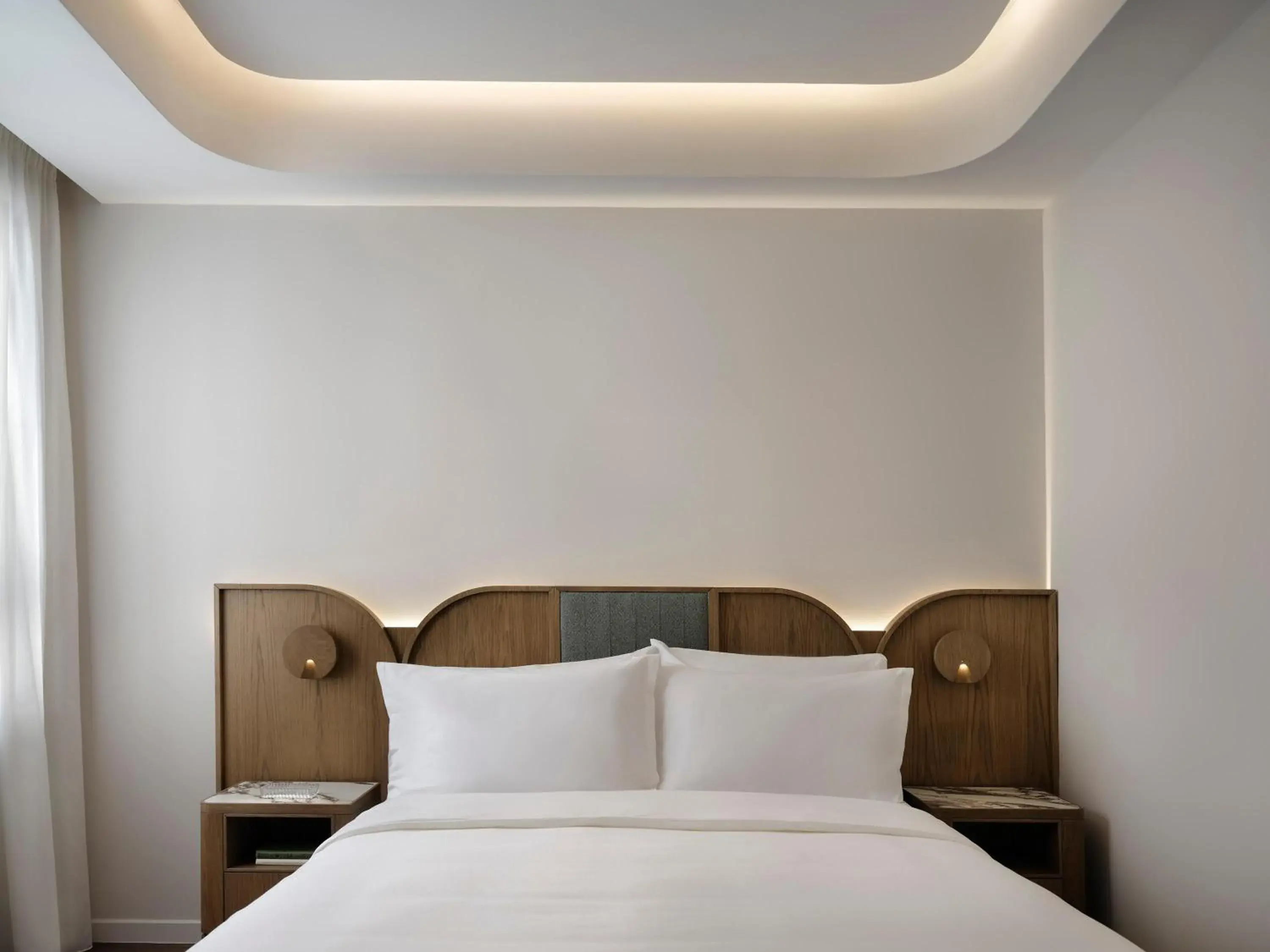 Photo of the whole room, Bed in Electra Rhythm Athens Photo of the whole room, Bed in Electra Rhythm Athens