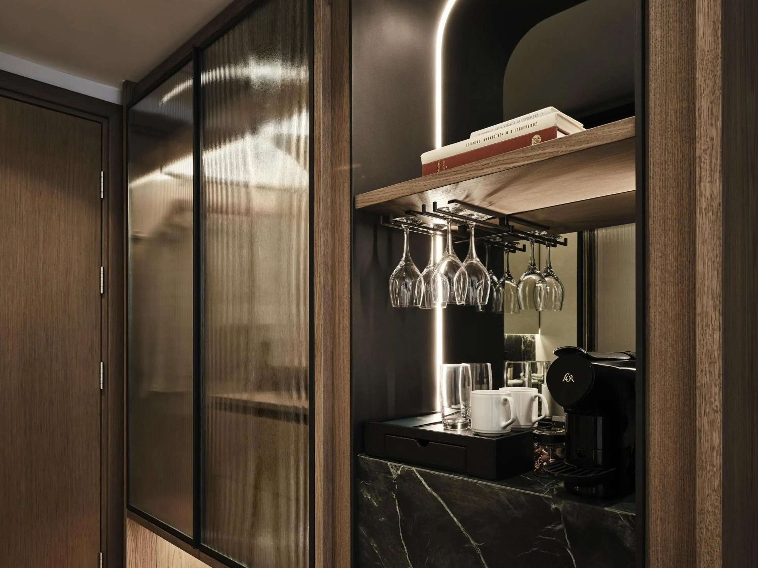 Photo of the whole room in Electra Rhythm Athens