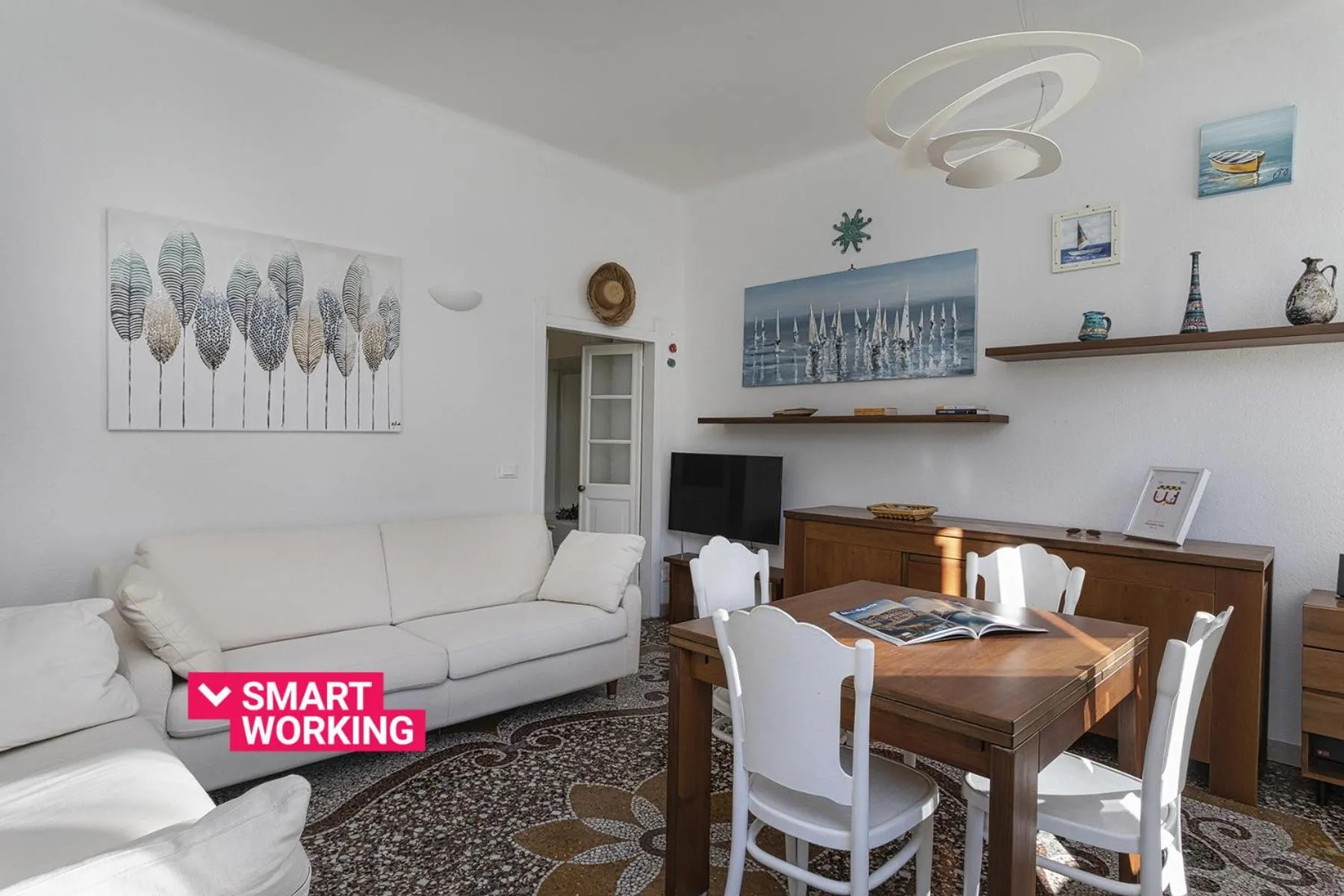 La casa di Nanni a Camogli by Wonderful Italy