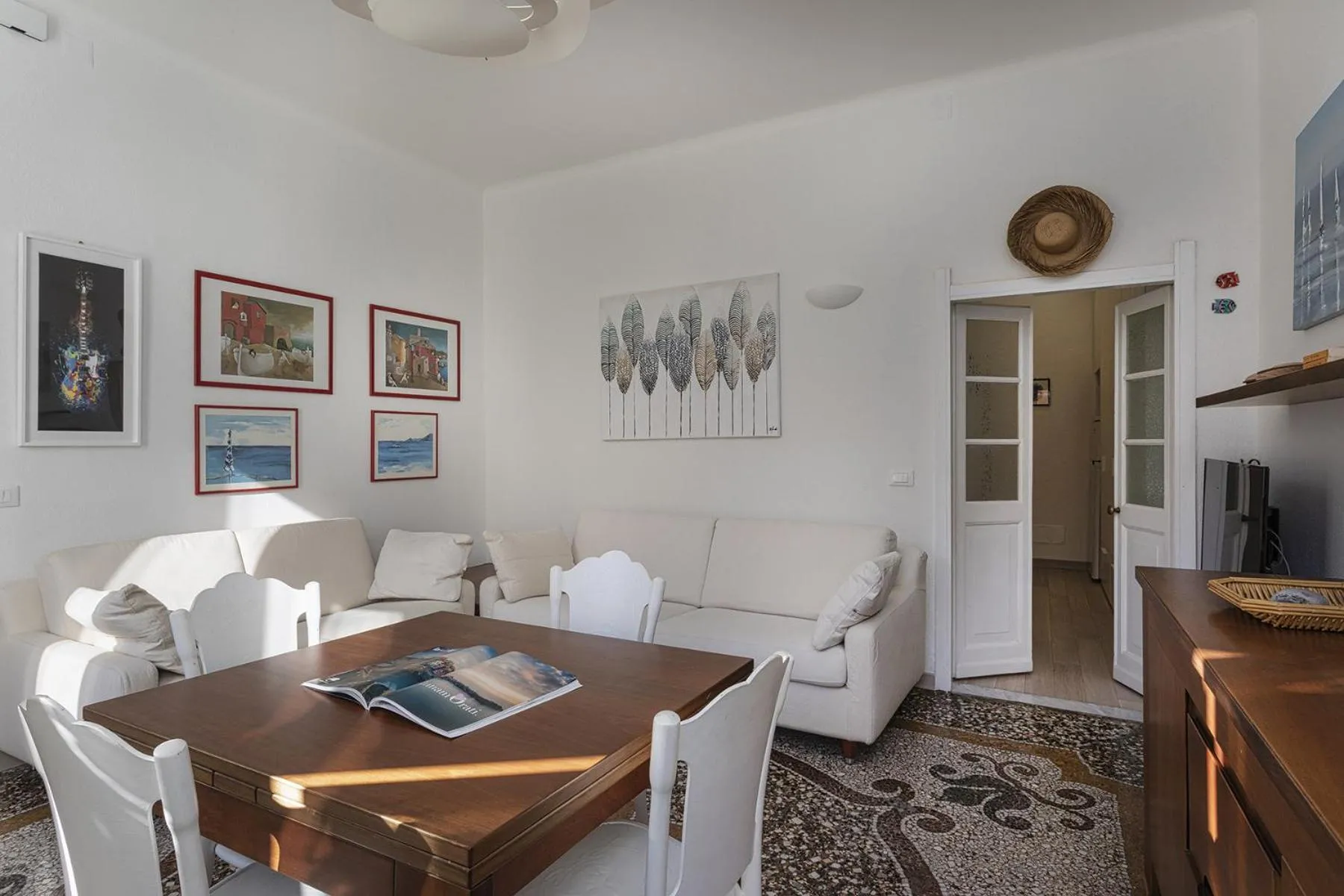 La casa di Nanni a Camogli by Wonderful Italy