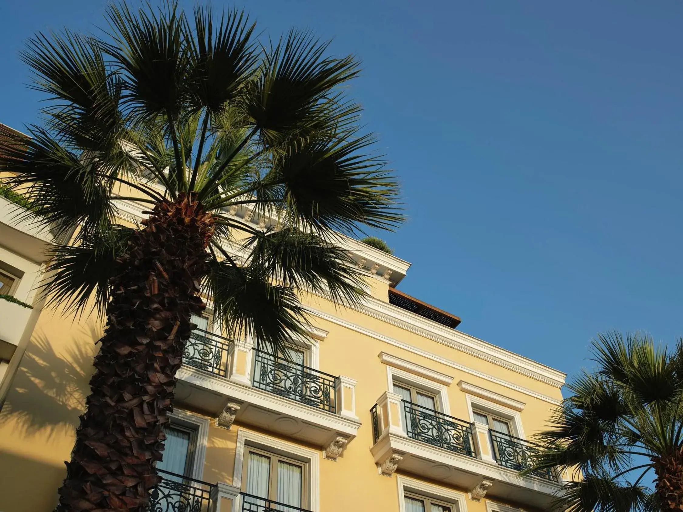 Property building in Electra Palace Athens Property building in Electra Palace Athens