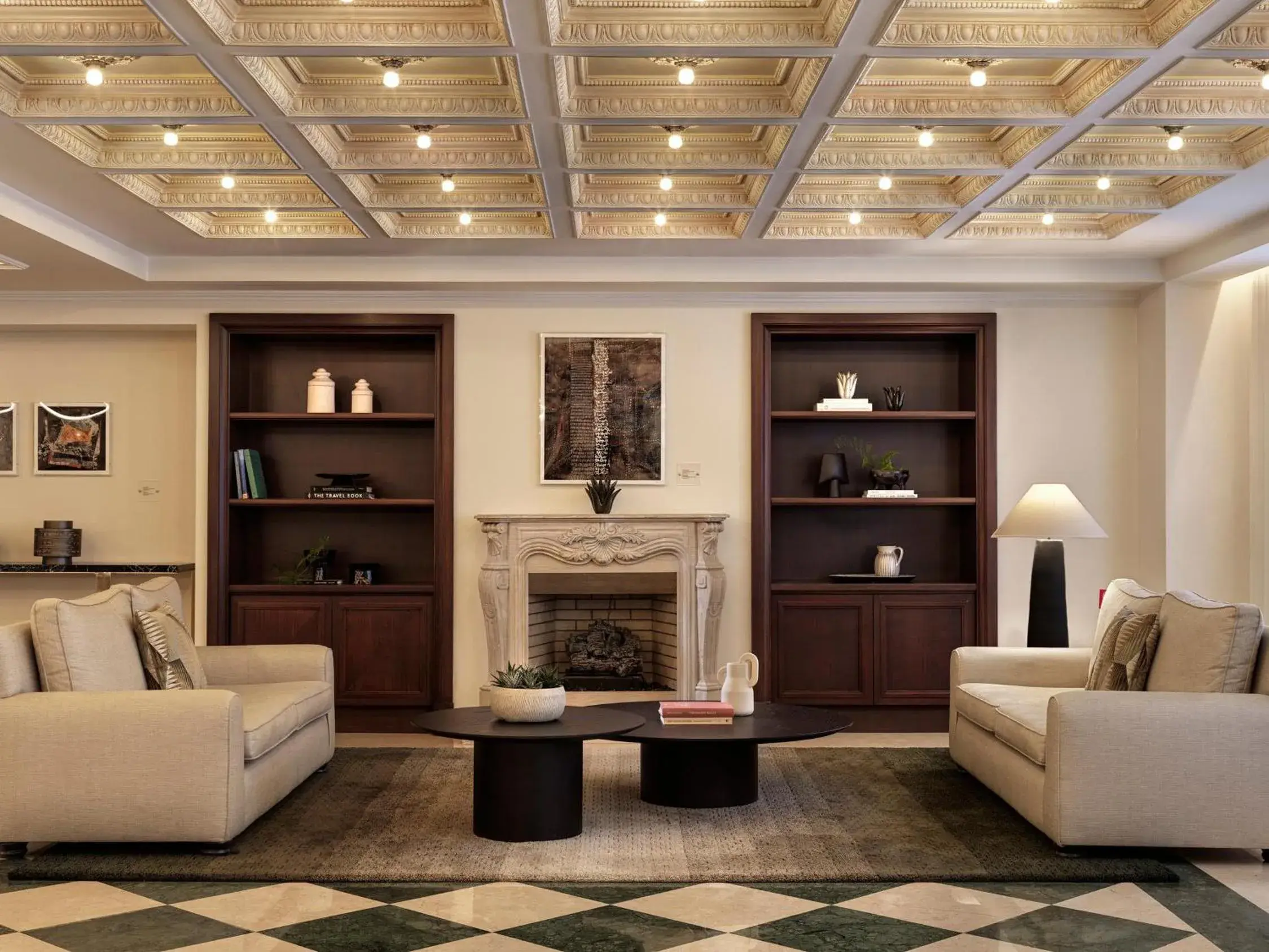 Lobby or reception in Electra Palace Athens Lobby or reception in Electra Palace Athens