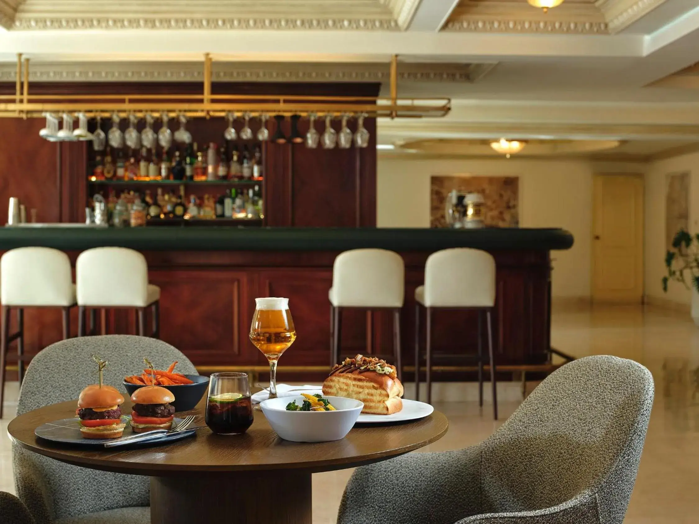 Restaurant/places to eat in Electra Palace Athens Restaurant/places to eat in Electra Palace Athens