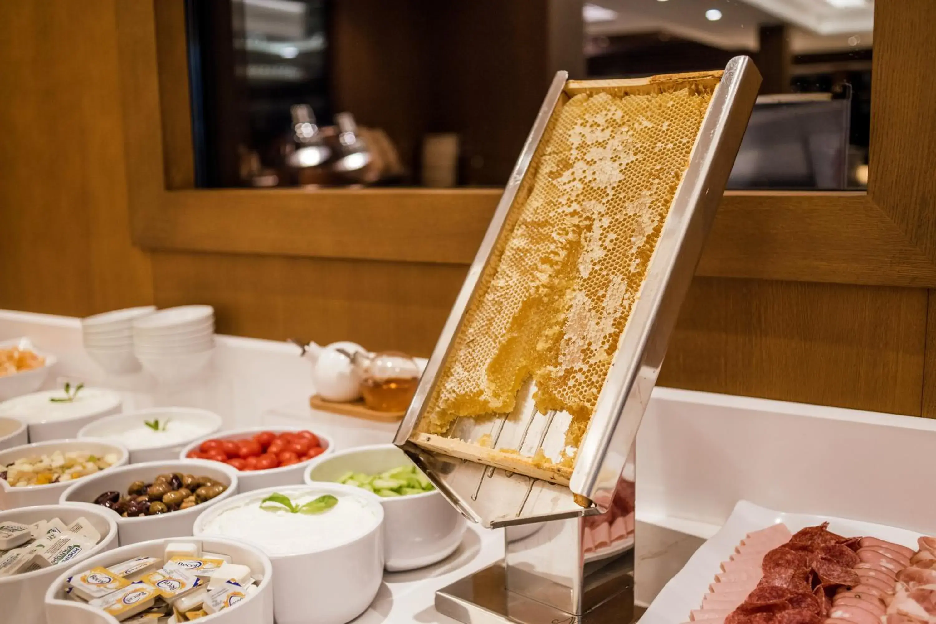 Breakfast in Electra Palace Athens Breakfast in Electra Palace Athens