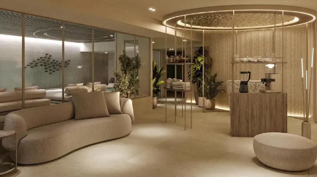 Spa and wellness centre/facilities in Electra Palace Athens Spa and wellness centre/facilities in Electra Palace Athens