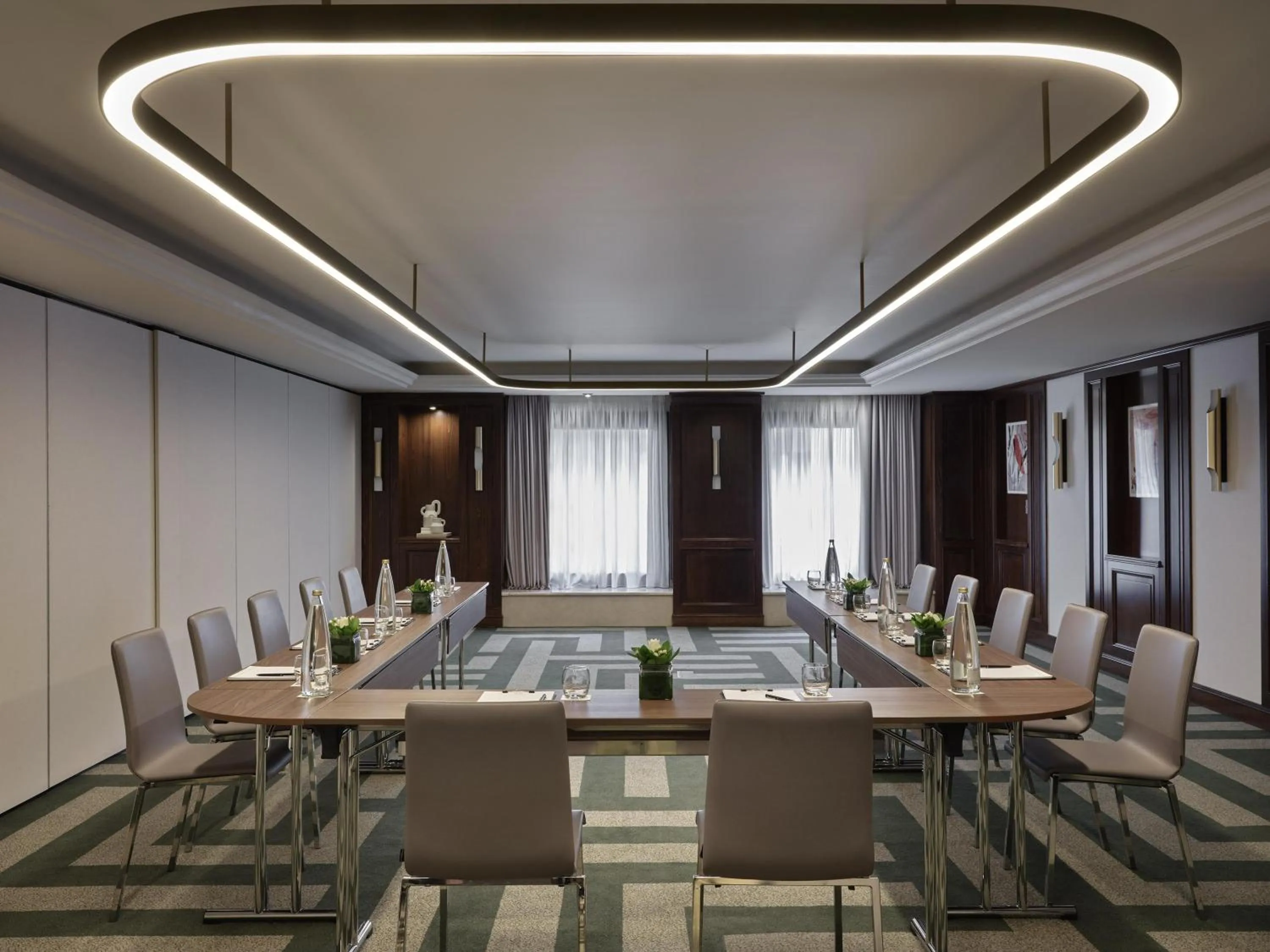 Meeting/conference room in Electra Palace Athens