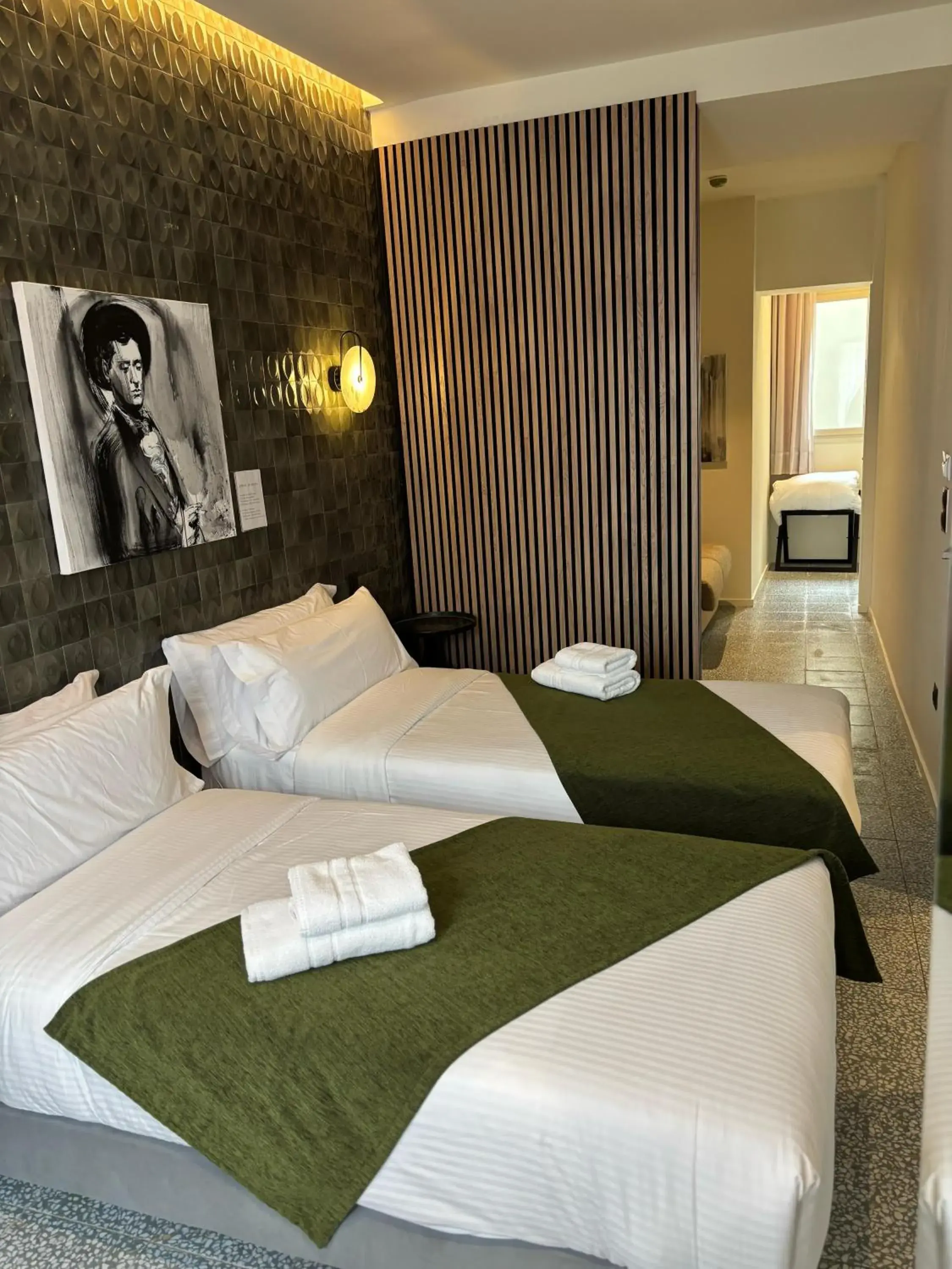 Double or Twin Room - single occupancy in El Mantenío Double or Twin Room - single occupancy in El Mantenío