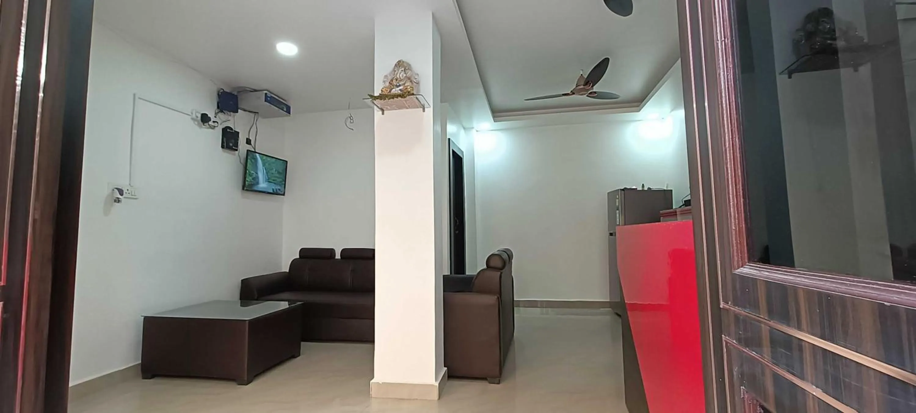 Bedroom in Super Hotel O Royal Inn