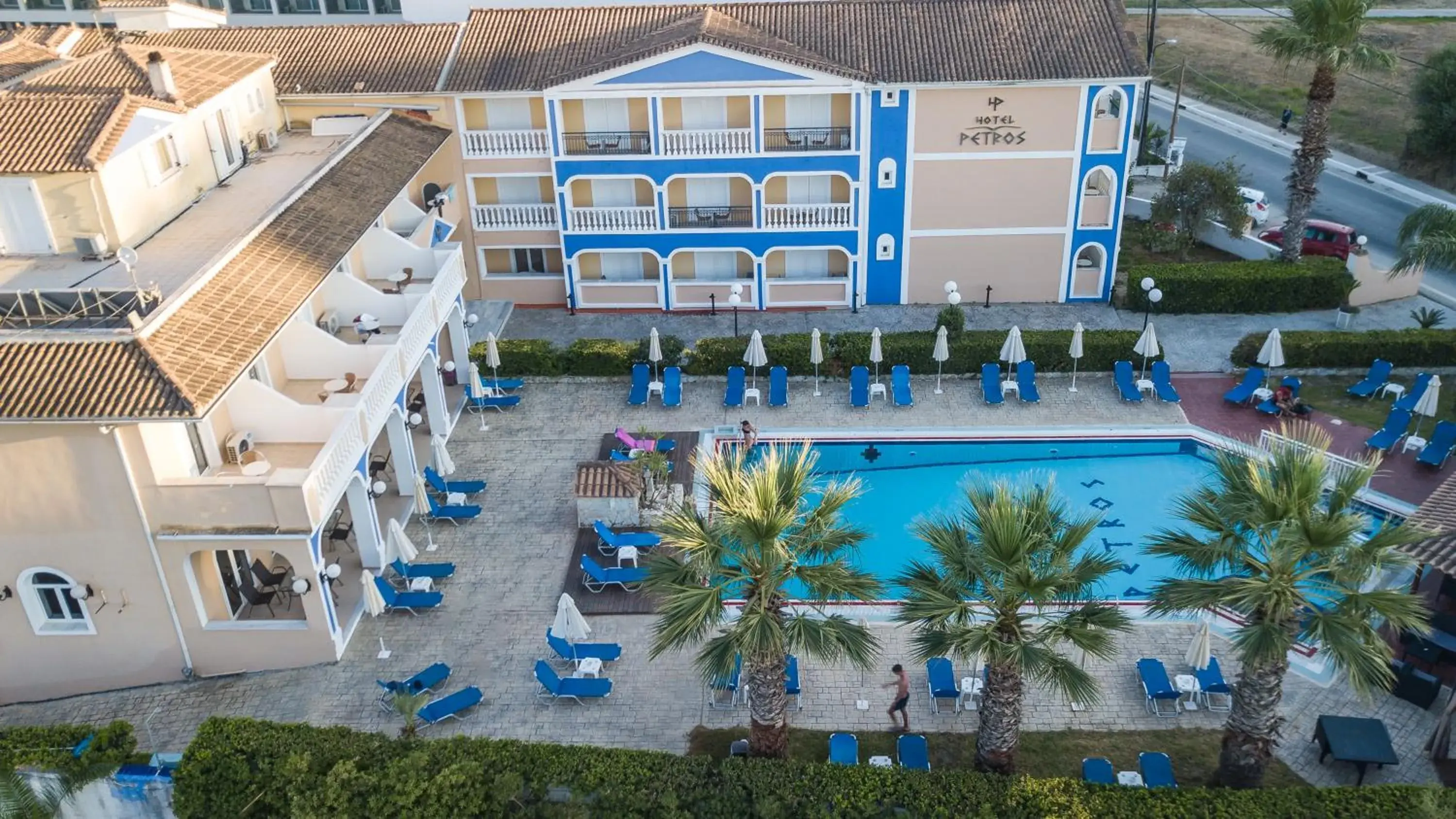 Hotel Petros Hotel Petros