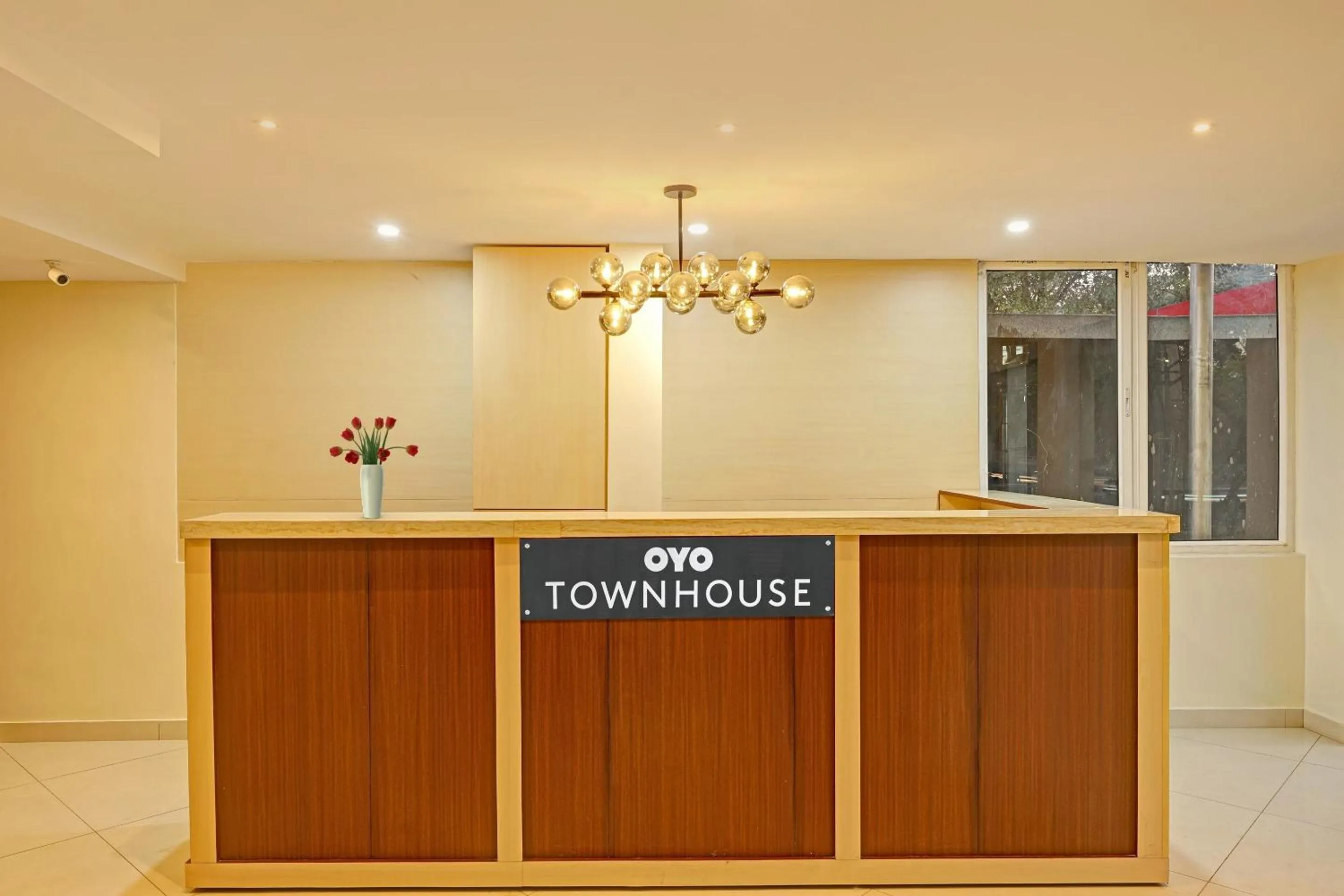 Lobby or reception in HOTEL O SHREYAS SHACK