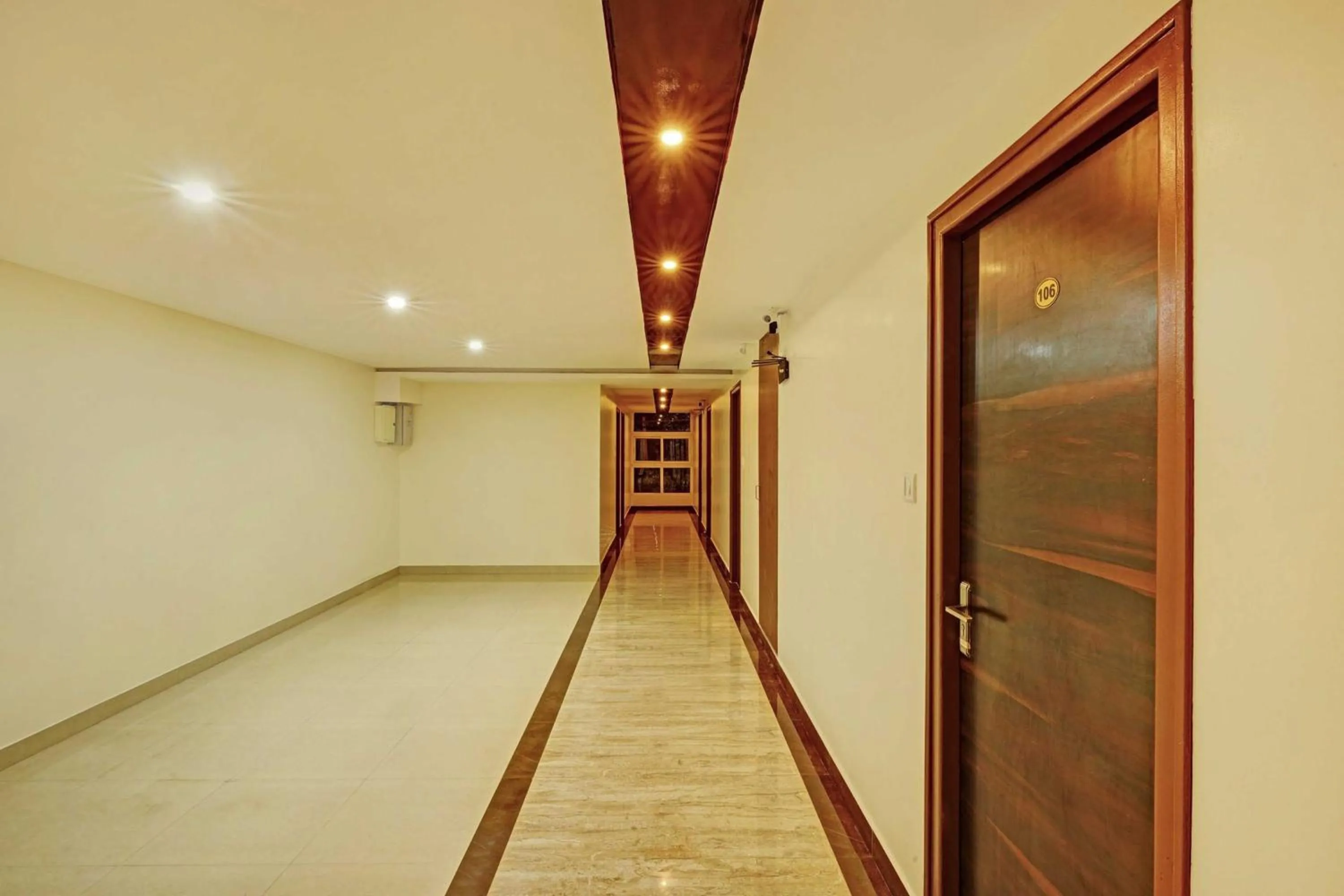 Lobby or reception in HOTEL O SHREYAS SHACK