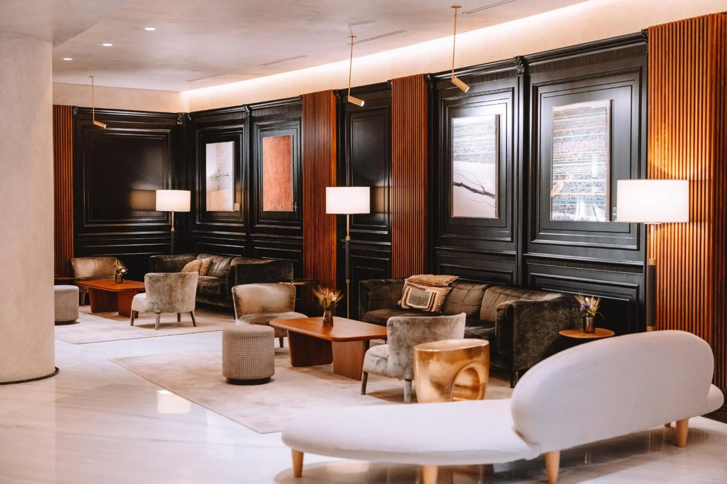 Lobby or reception in Electra Palace Thessaloniki