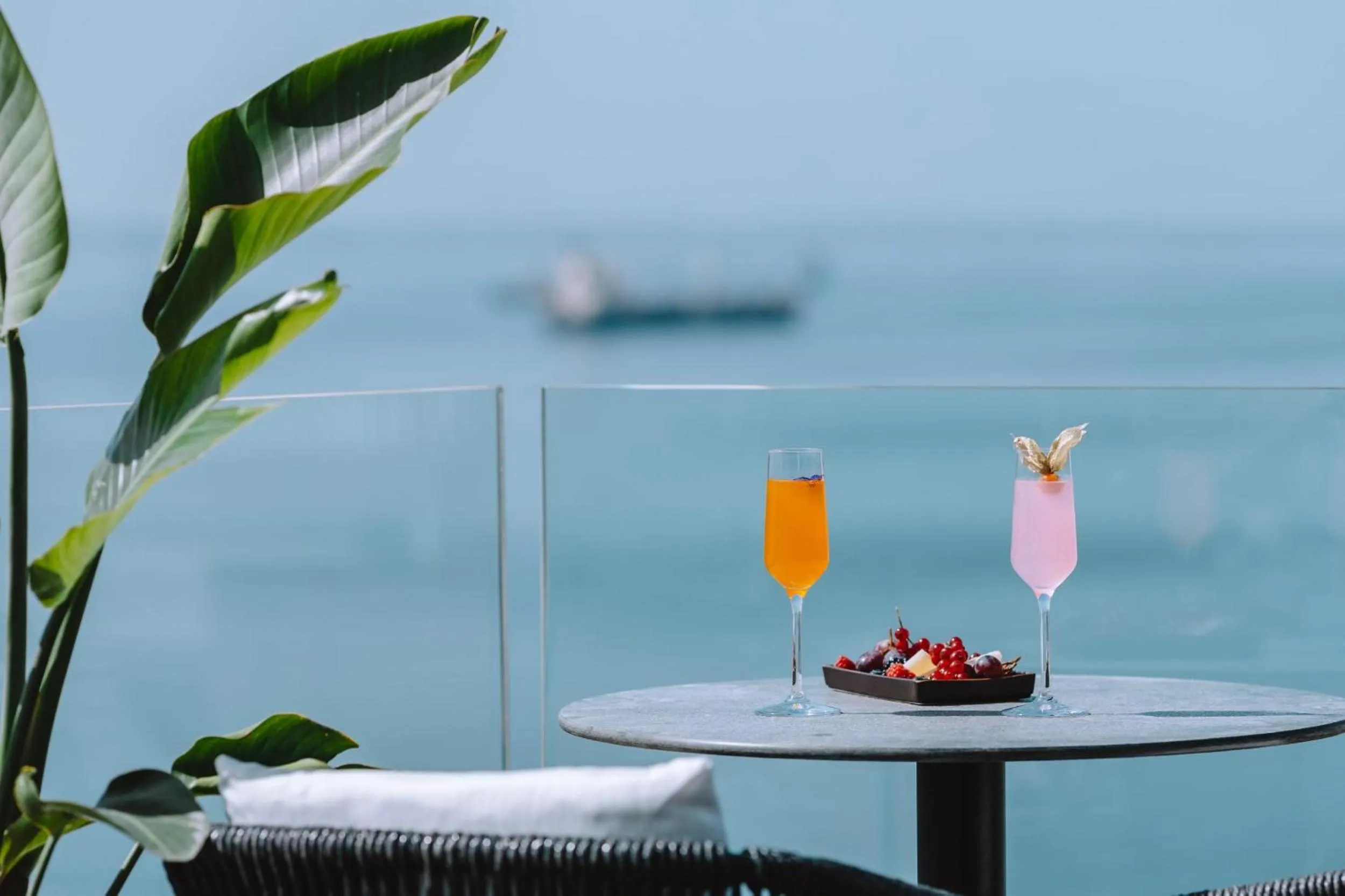 Beach in Electra Palace Thessaloniki