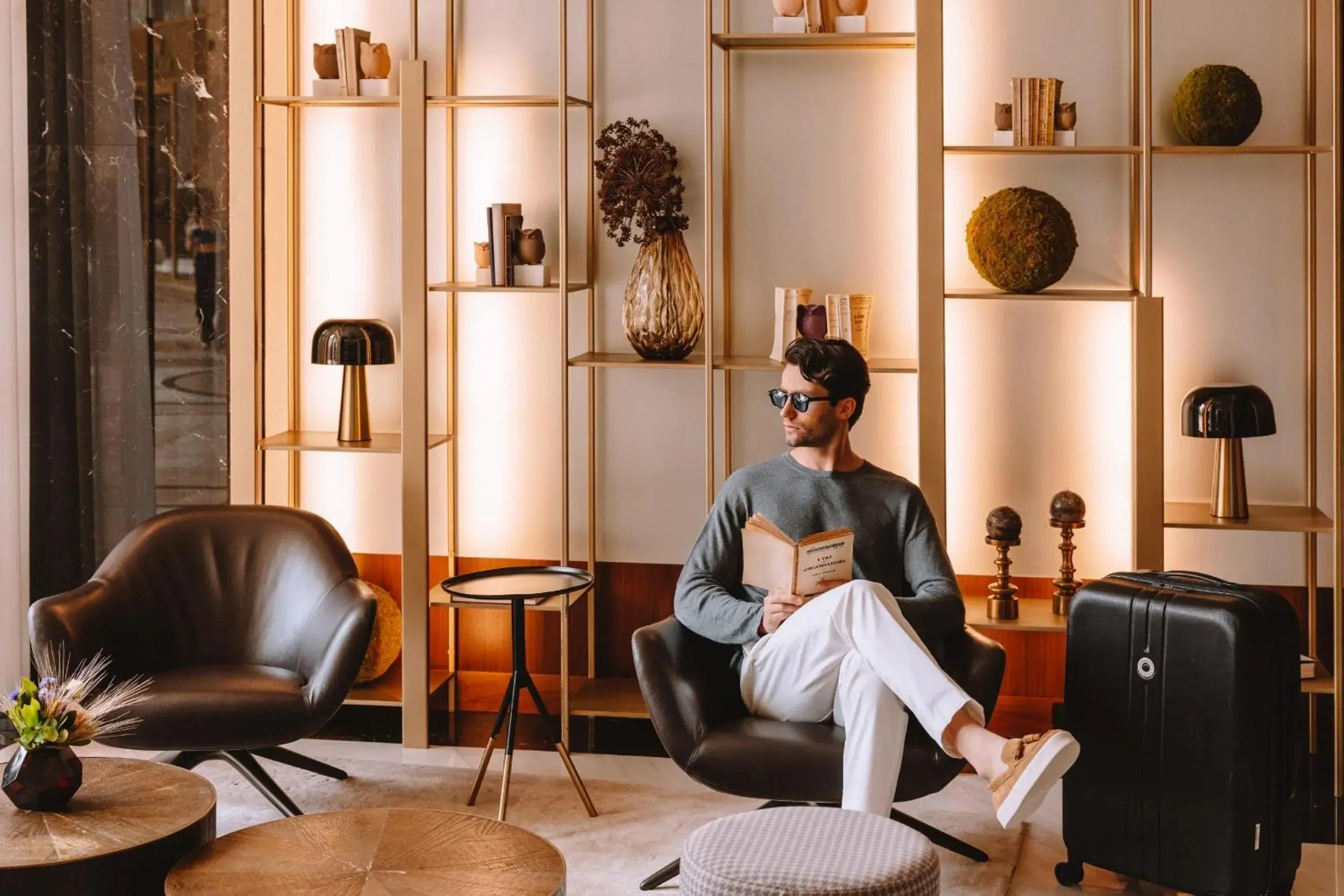 Lobby or reception in Electra Palace Thessaloniki Lobby or reception in Electra Palace Thessaloniki