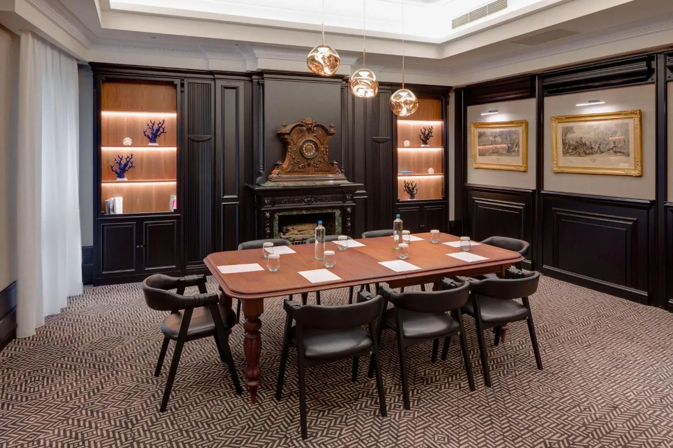 Restaurant/places to eat in Electra Palace Thessaloniki Restaurant/places to eat in Electra Palace Thessaloniki