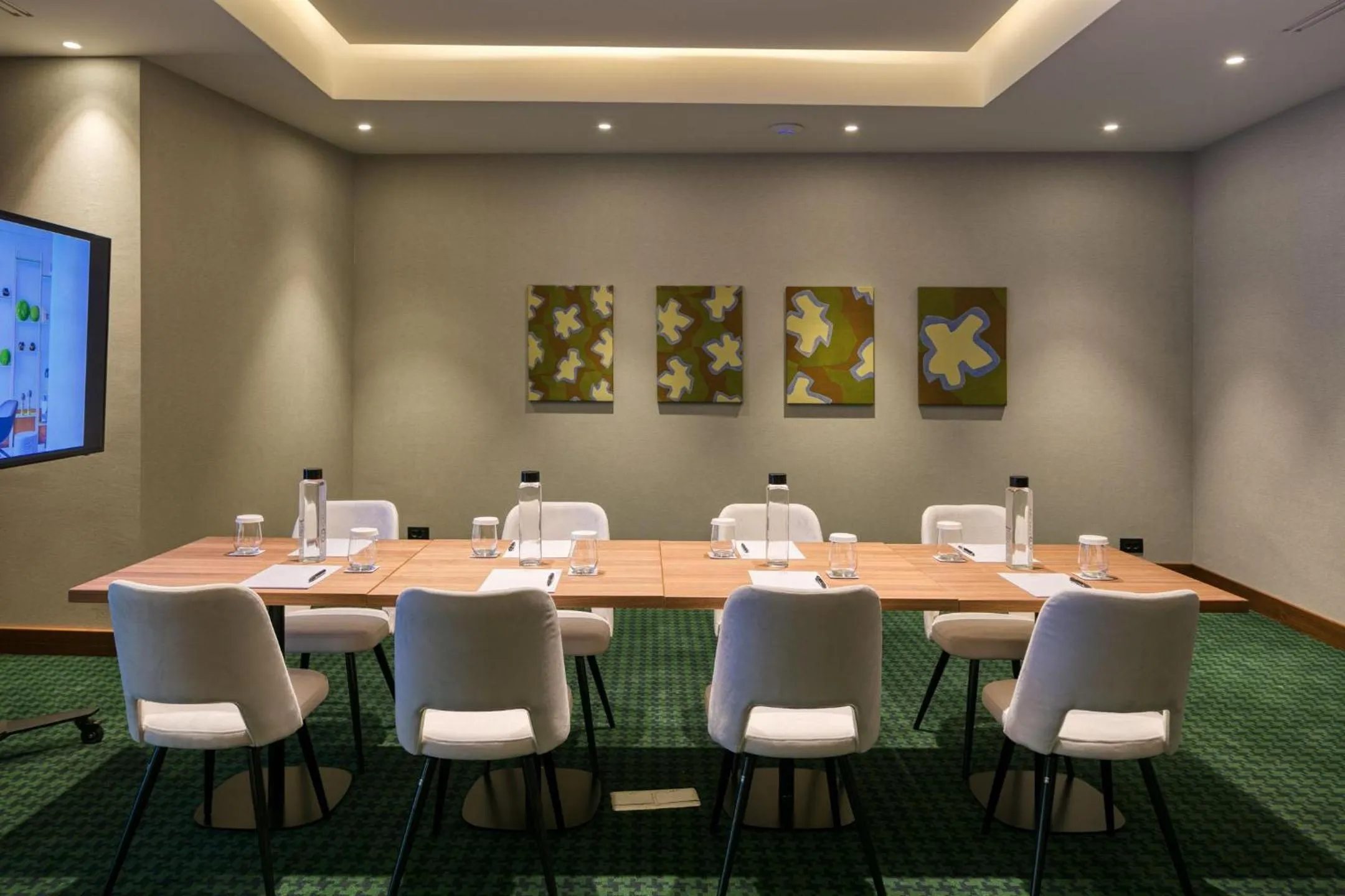 Meeting/conference room in Electra Palace Thessaloniki