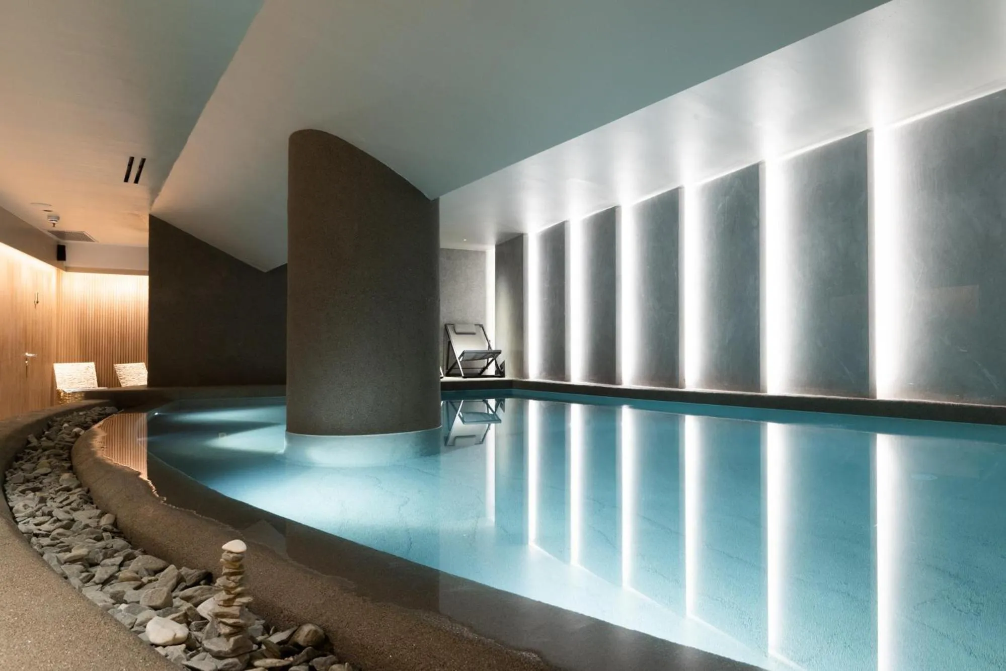 Swimming pool in Electra Palace Thessaloniki