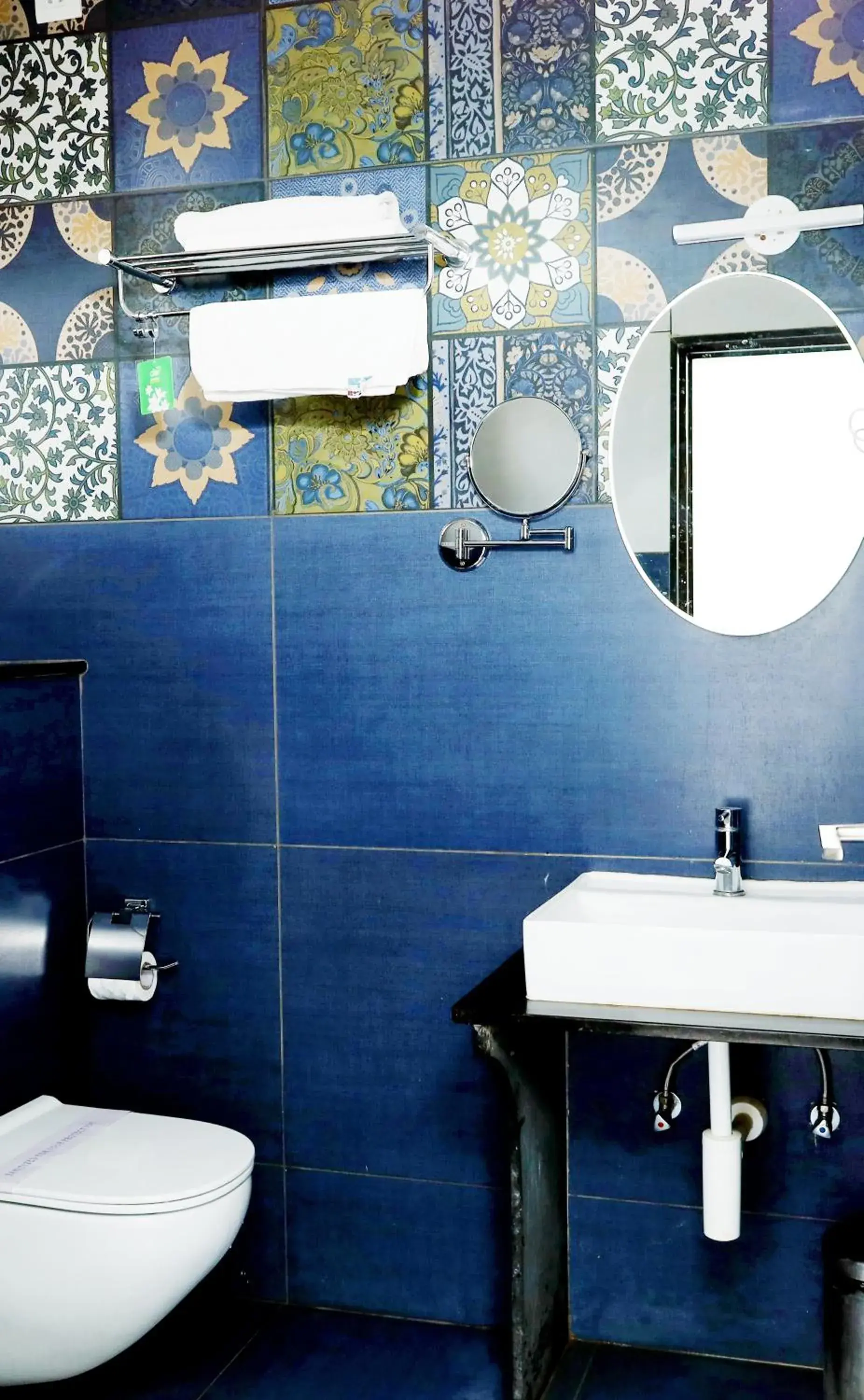 Bathroom in Felix Inn - Manyata Tech Park Bathroom in Felix Inn - Manyata Tech Park