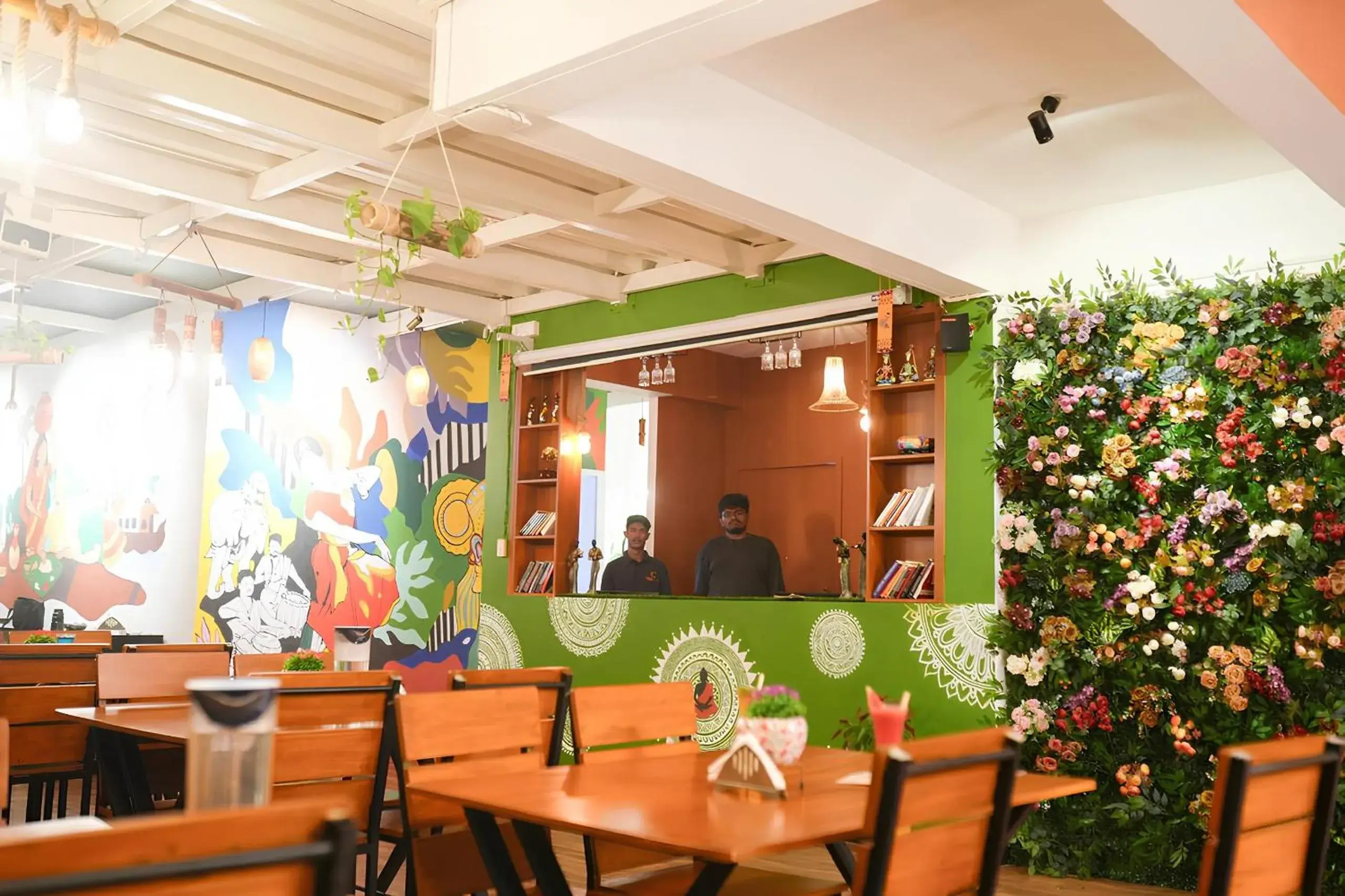 Restaurant/places to eat in Felix Inn - Manyata Tech Park Restaurant/places to eat in Felix Inn - Manyata Tech Park