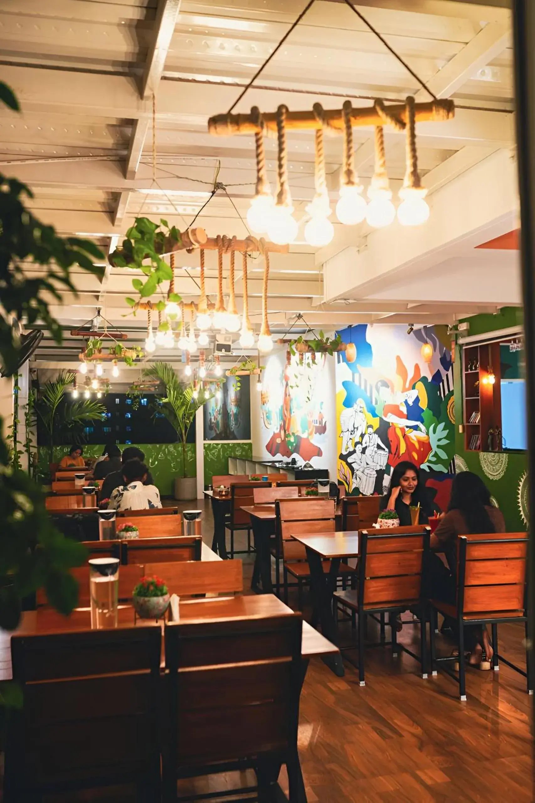 Restaurant/places to eat in Felix Inn - Manyata Tech Park Restaurant/places to eat in Felix Inn - Manyata Tech Park