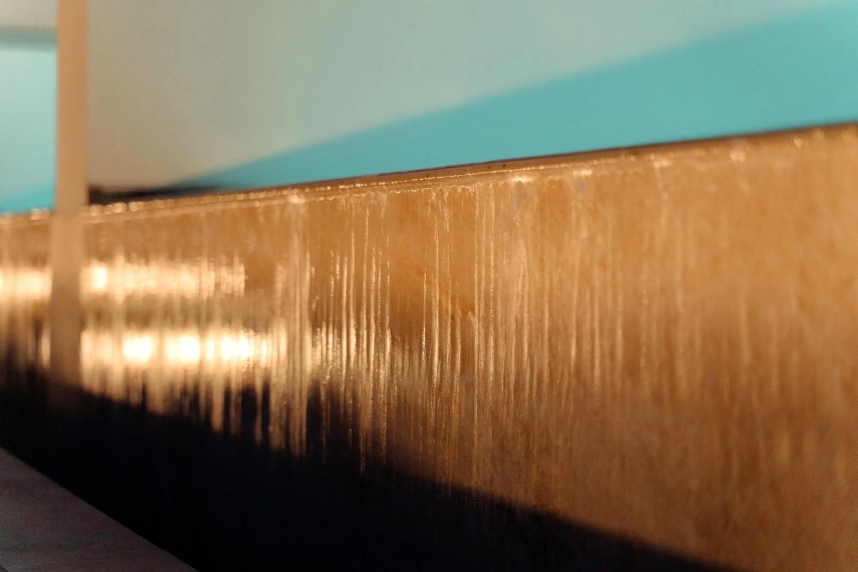 Swimming pool in Limanaki Hotel